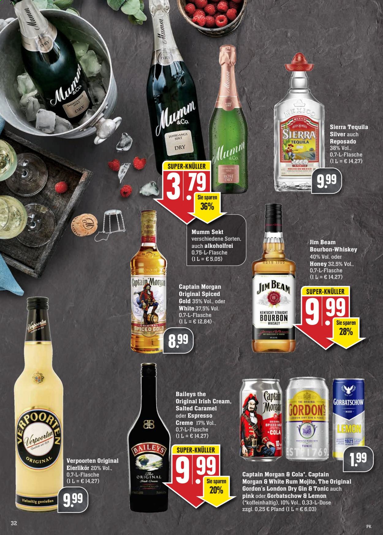 Edeka Prospekte  - 26.07.2021 - 31.07.2021. Seite 32