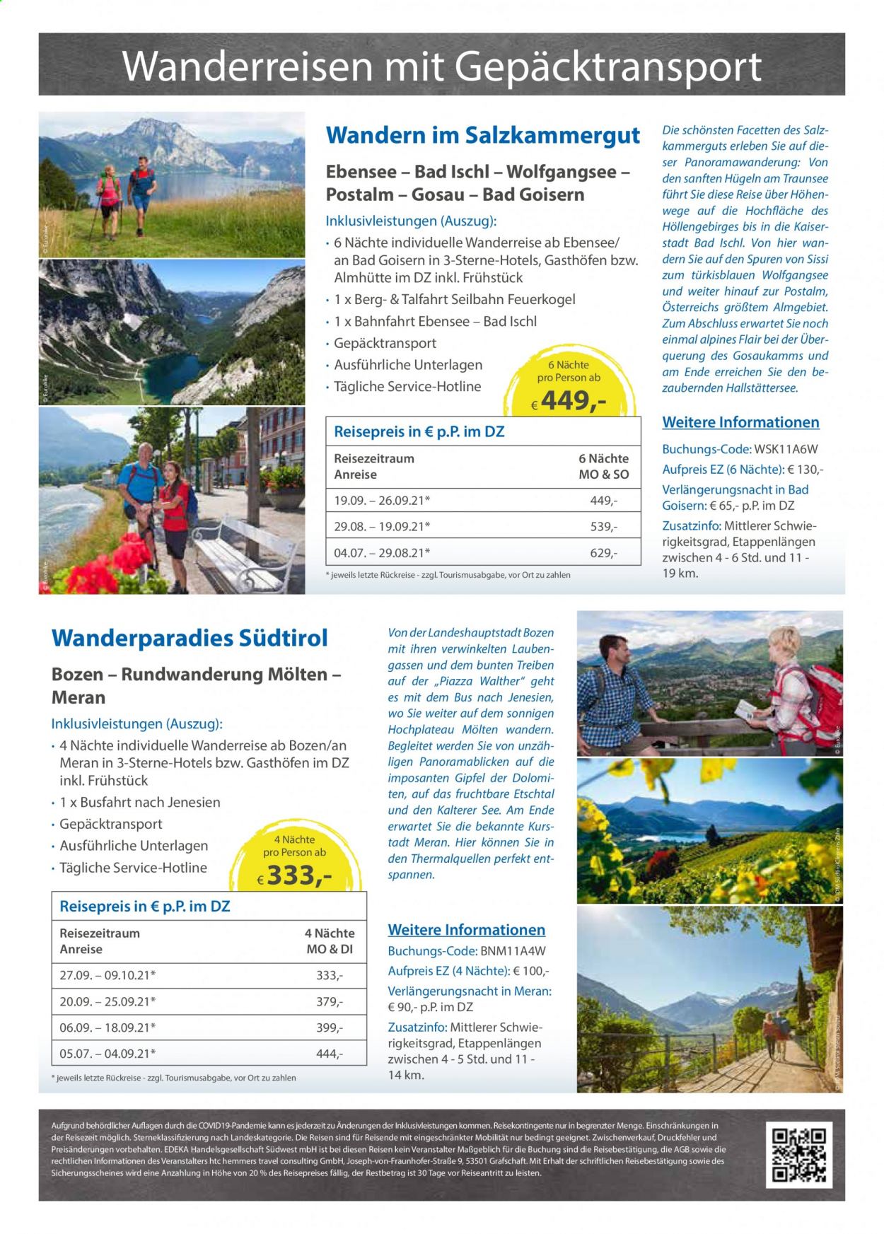Edeka Prospekte  - 26.07.2021 - 31.07.2021. Seite 46