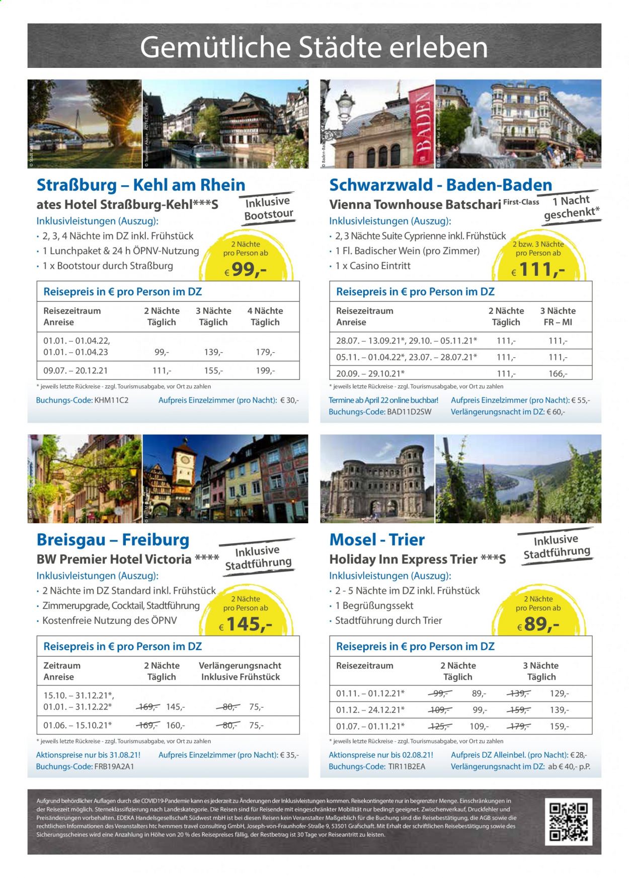 Edeka Prospekte  - 26.07.2021 - 31.07.2021. Seite 48