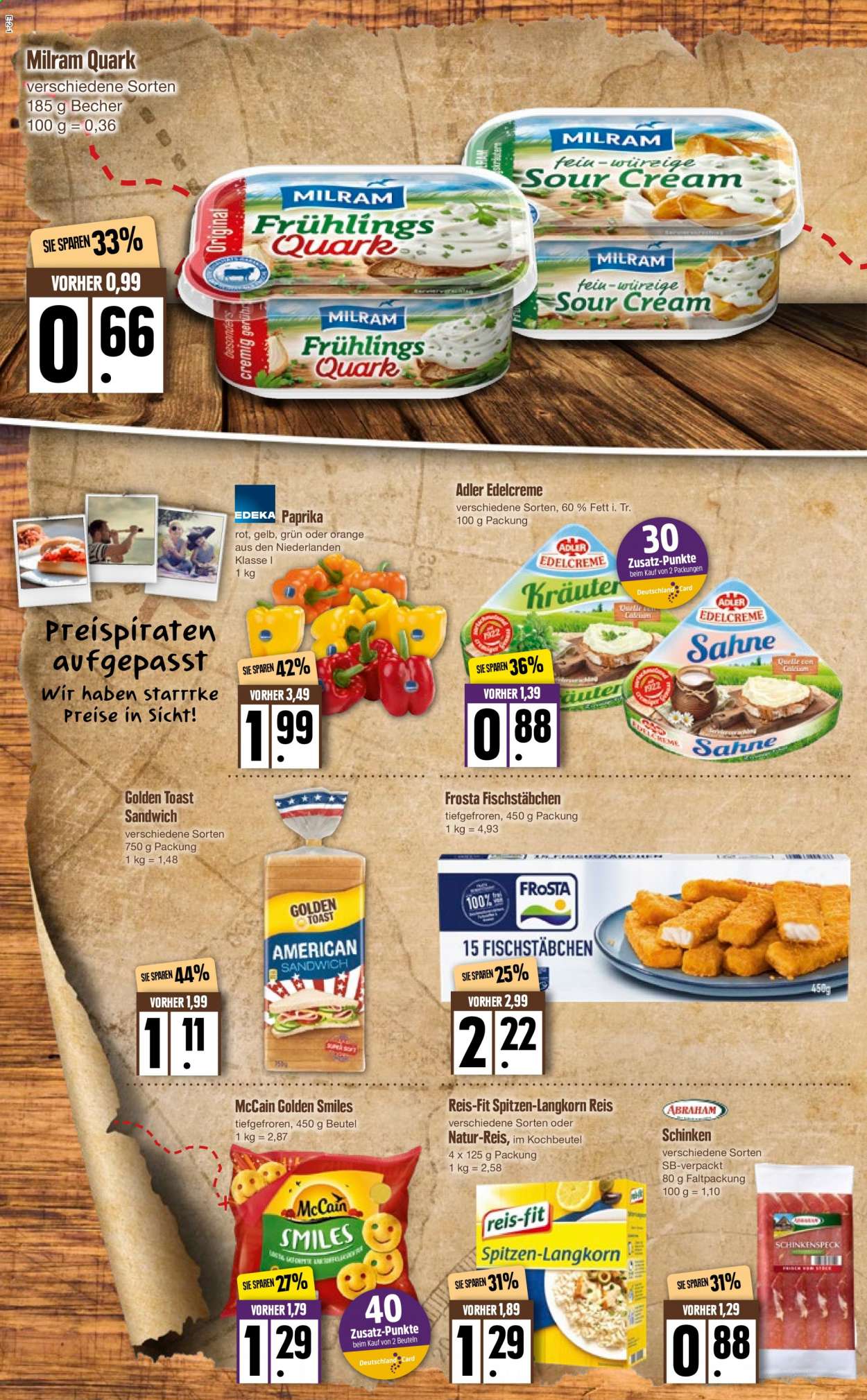 Edeka Prospekte  - 26.07.2021 - 31.07.2021. Seite 2