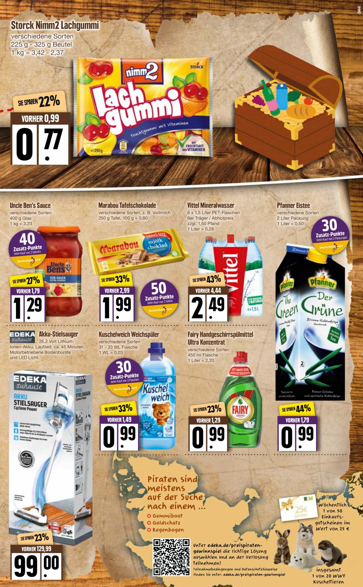 Edeka Prospekte  - 26.07.2021 - 31.07.2021. Seite 3