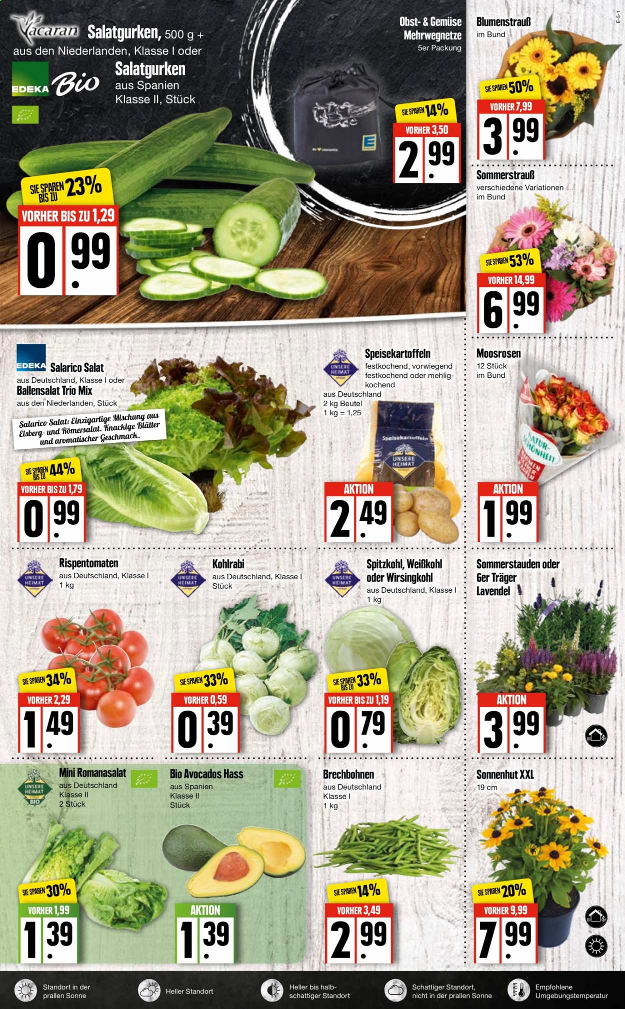Edeka Prospekte  - 26.07.2021 - 31.07.2021. Seite 5