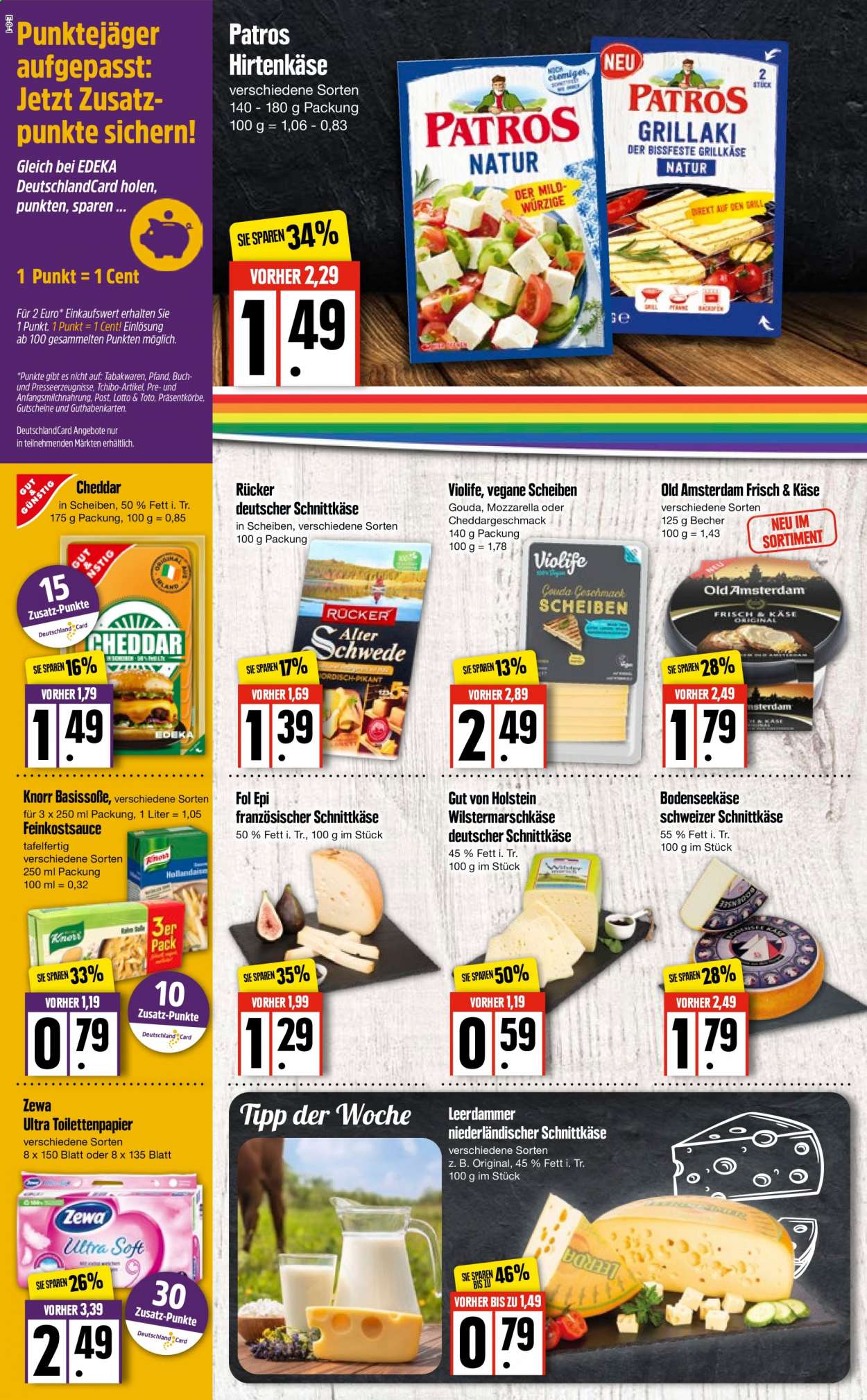 Edeka Prospekte  - 26.07.2021 - 31.07.2021. Seite 8
