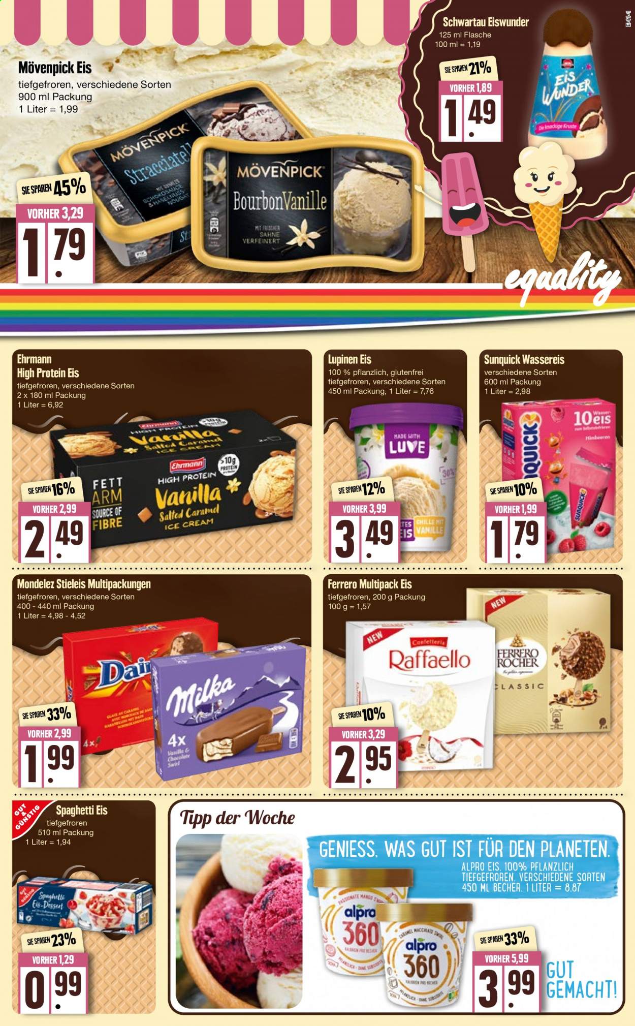 Edeka Prospekte  - 26.07.2021 - 31.07.2021. Seite 11