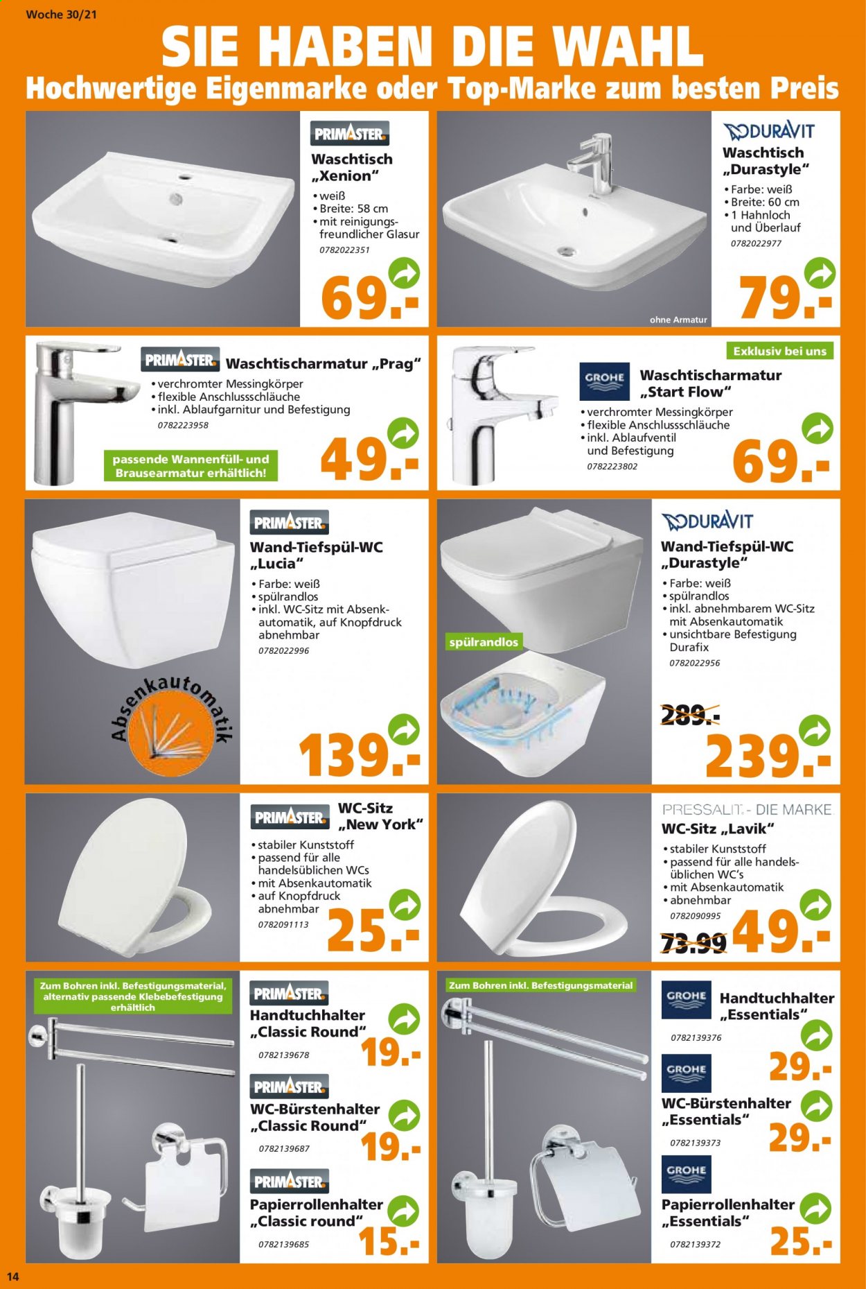 Globus Baumarkt Prospekte  - 26.07.2021 - 31.07.2021. Seite 14