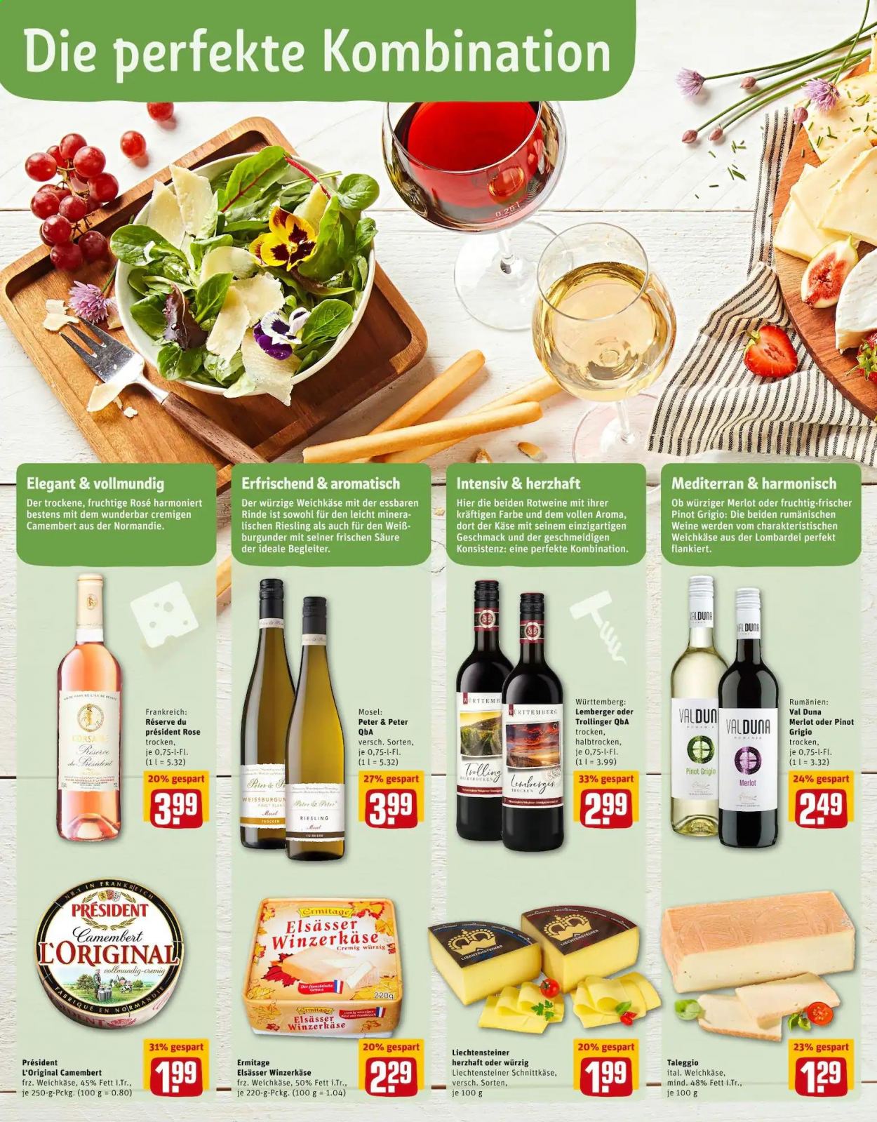 REWE Prospekte  - 26.07.2021 - 31.07.2021. Seite 2