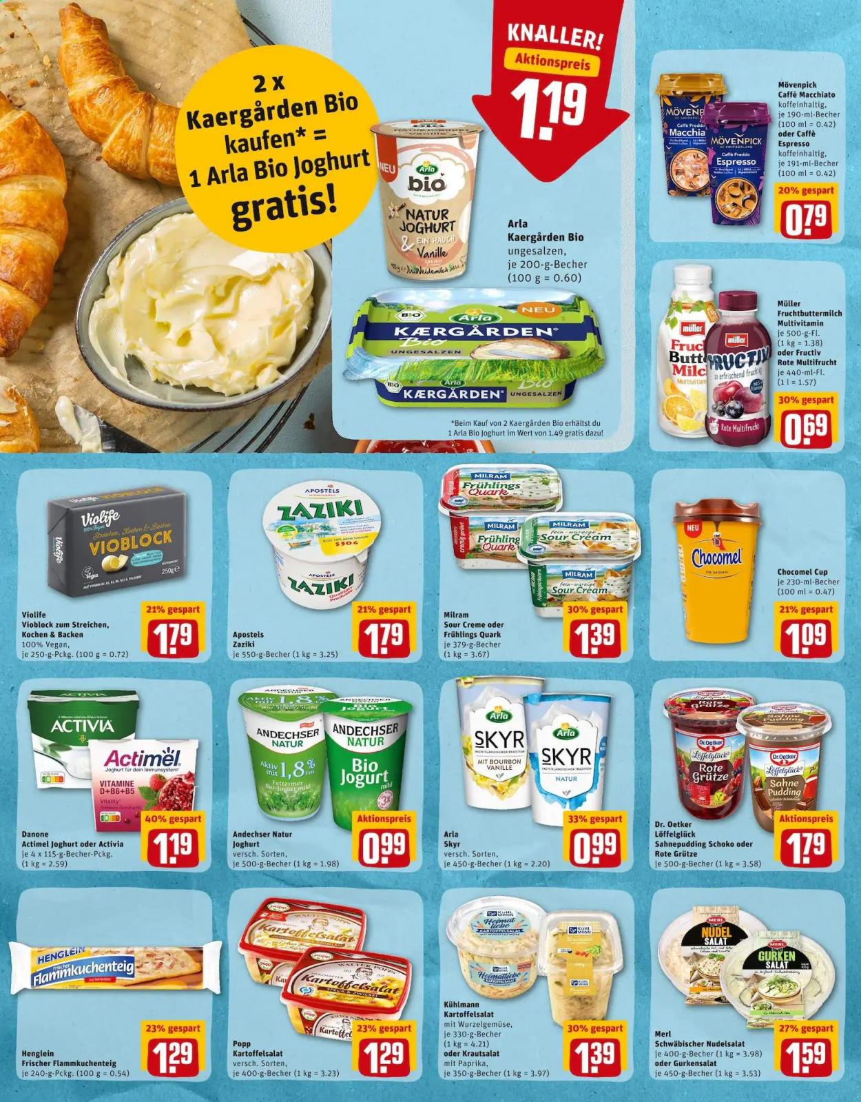 REWE Prospekte  - 26.07.2021 - 31.07.2021. Seite 16
