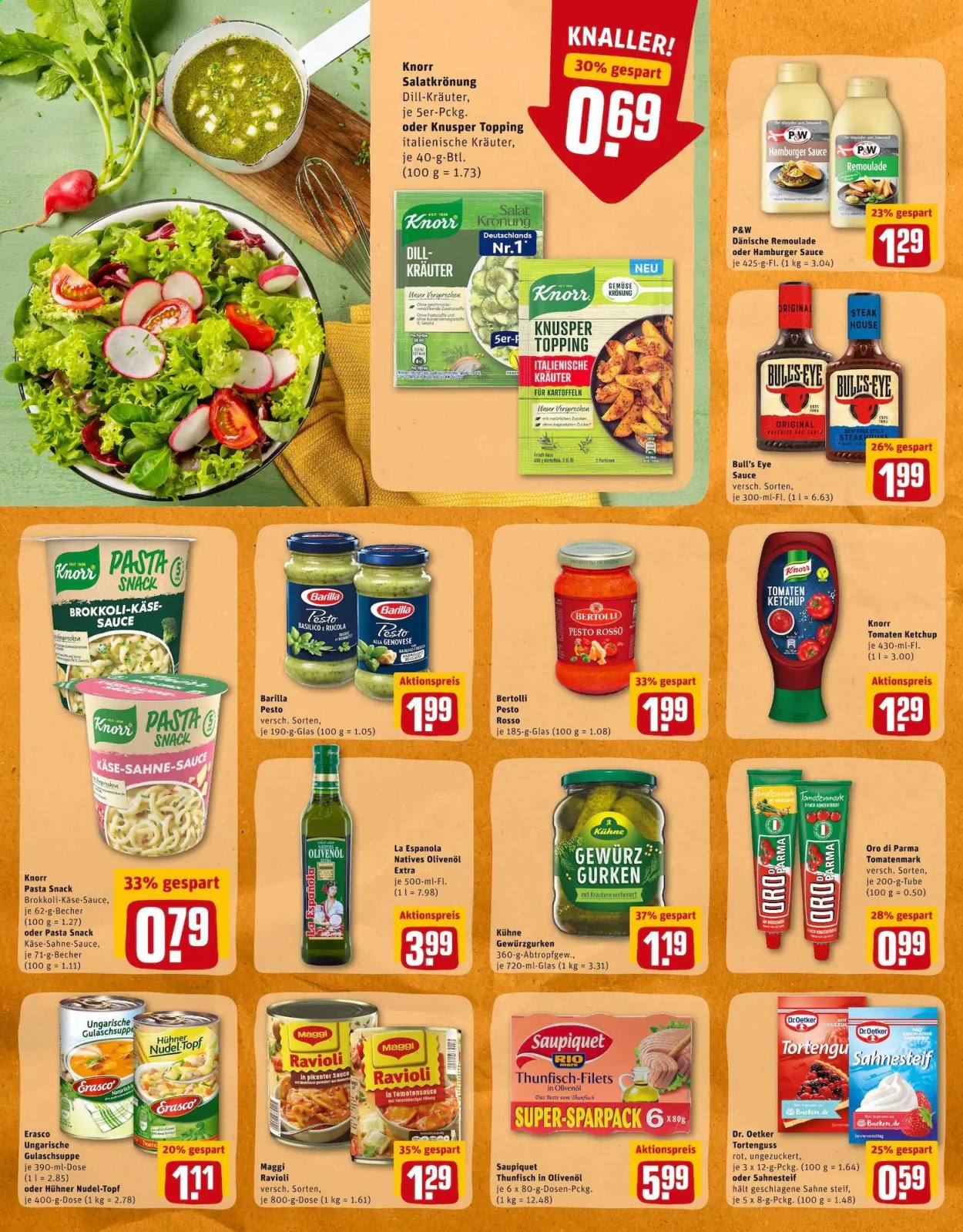 REWE Prospekte  - 26.07.2021 - 31.07.2021. Seite 18