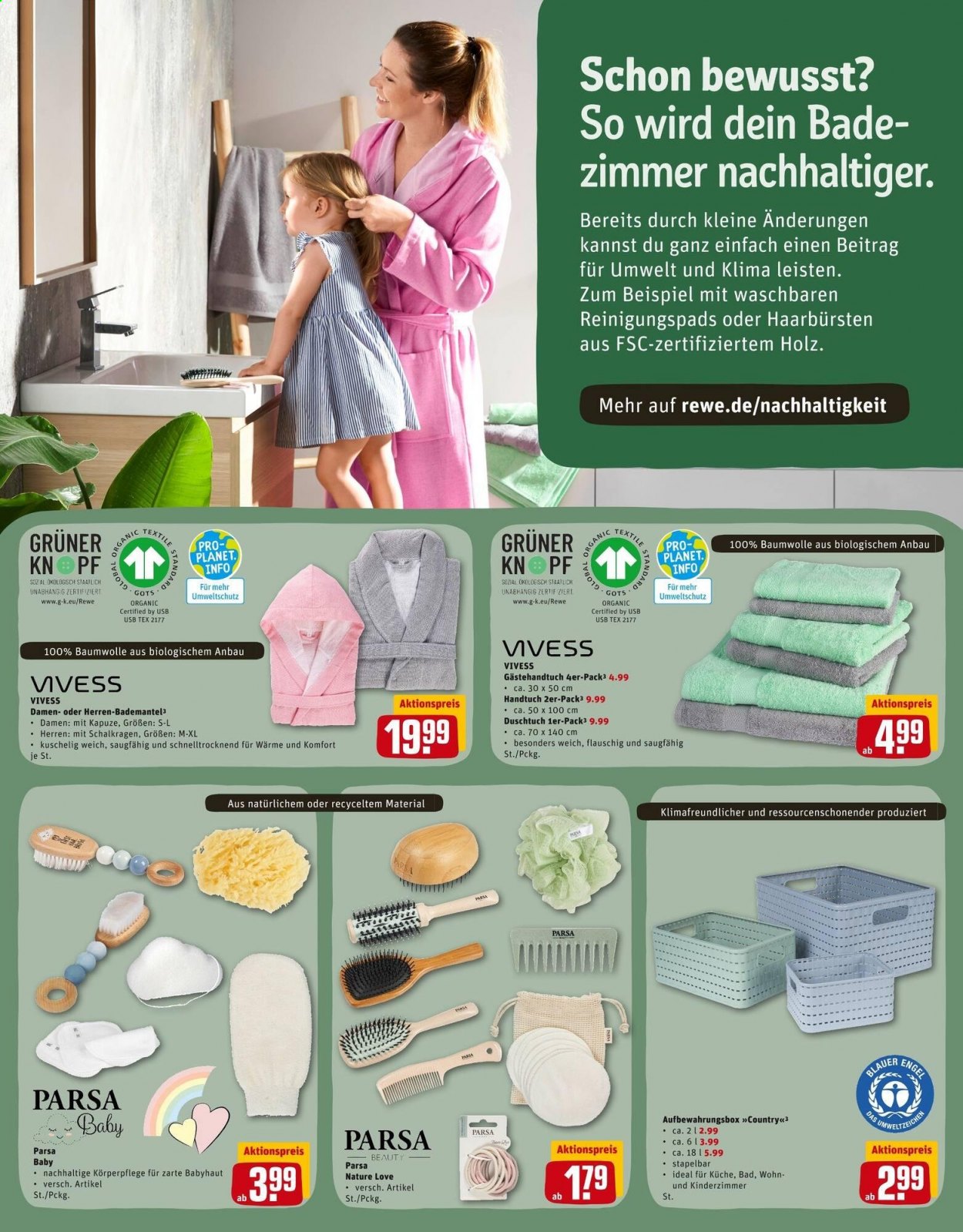 REWE Prospekte  - 26.07.2021 - 31.07.2021. Seite 26