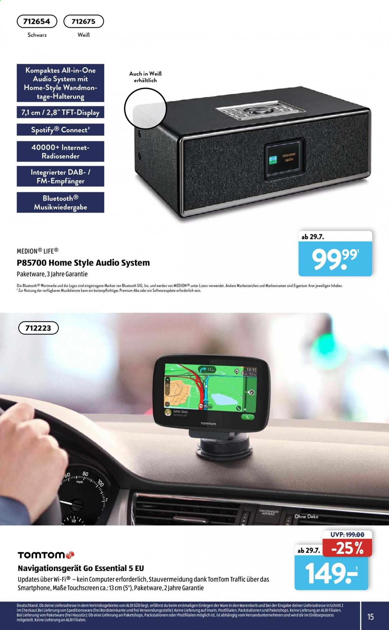 ALDI SÜD Prospekte . Seite 15