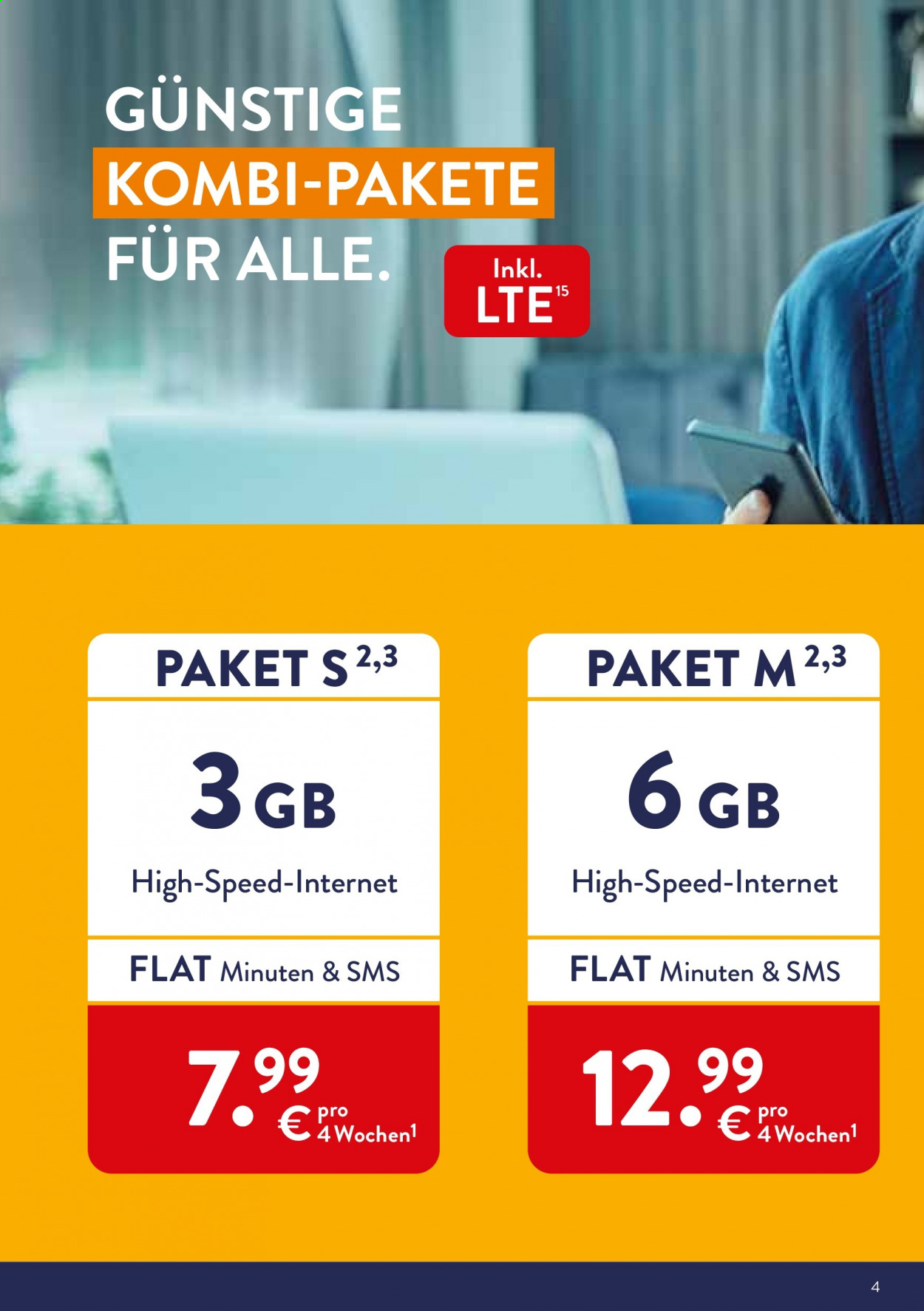 ALDI Nord Prospekte . Seite 4