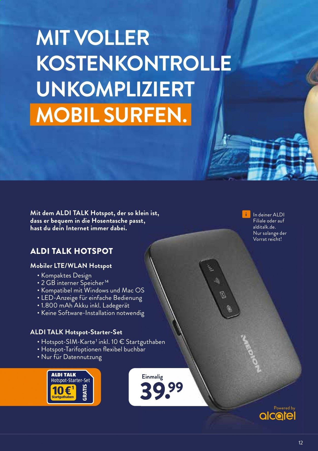 ALDI Nord Prospekte . Seite 12