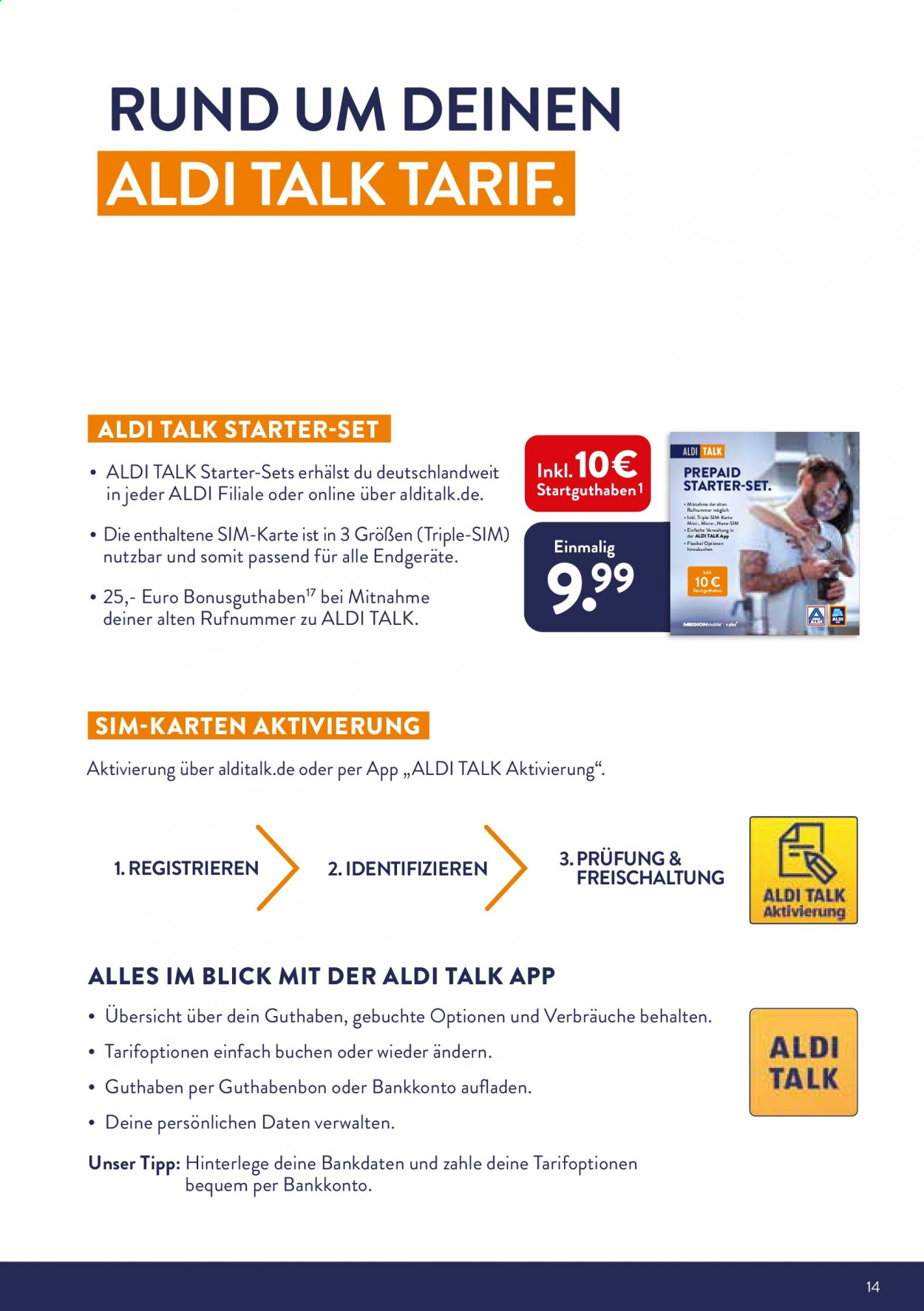 ALDI Nord Prospekte . Seite 14