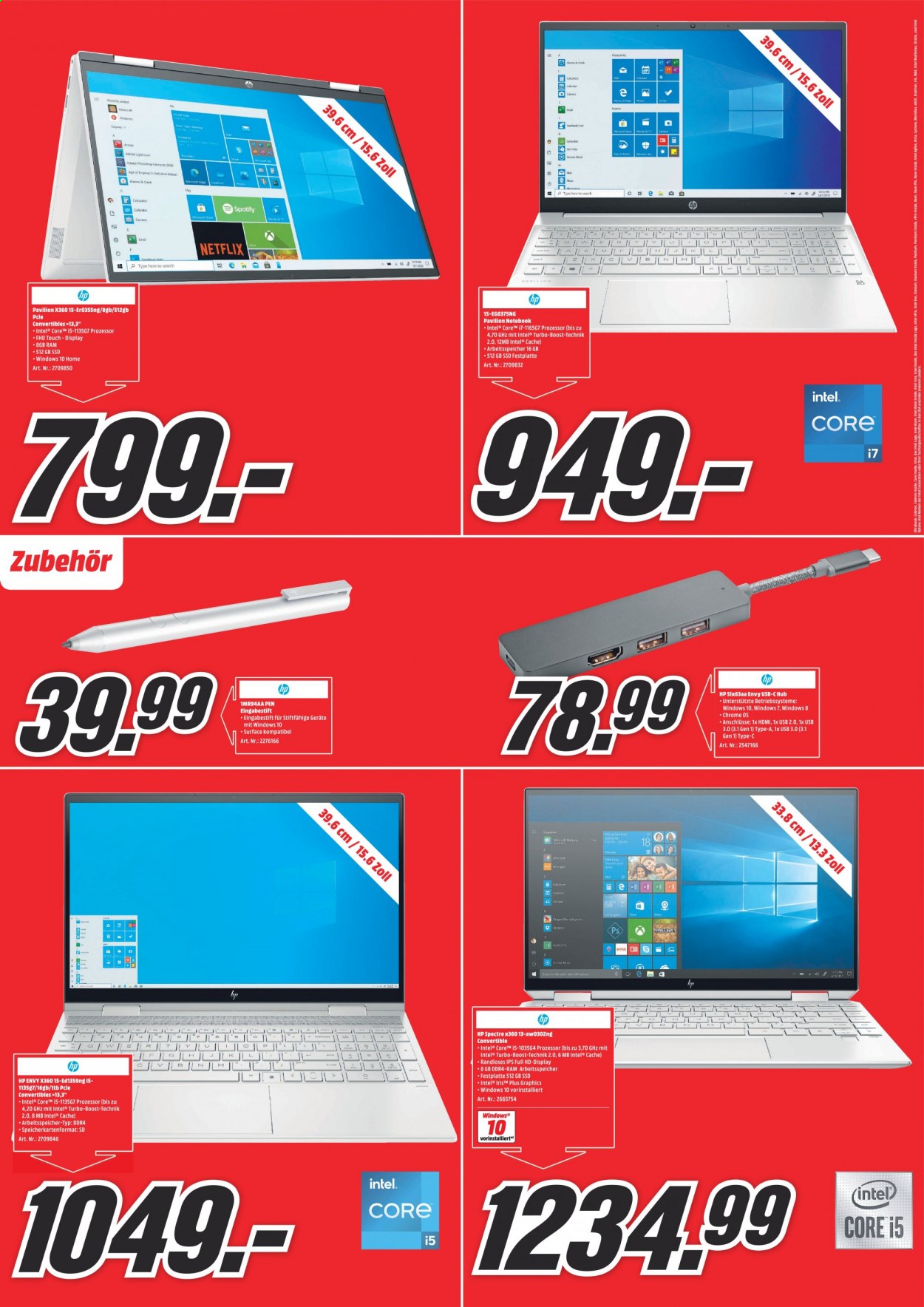 MediaMarkt Prospekte  - 26.07.2021 - 31.07.2021. Seite 4