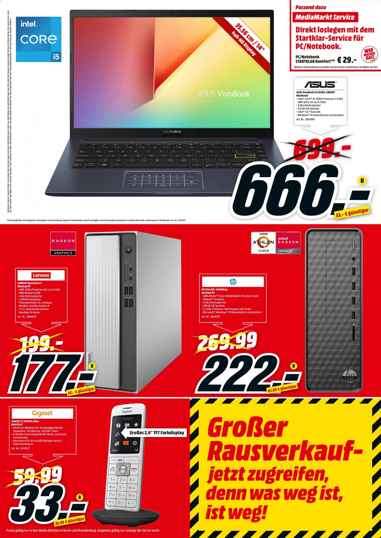 MediaMarkt Prospekte  - 26.07.2021 - 31.07.2021. Seite 5