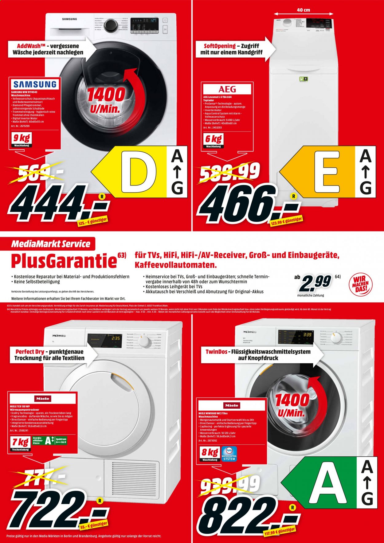 MediaMarkt Prospekte  - 26.07.2021 - 31.07.2021. Seite 6