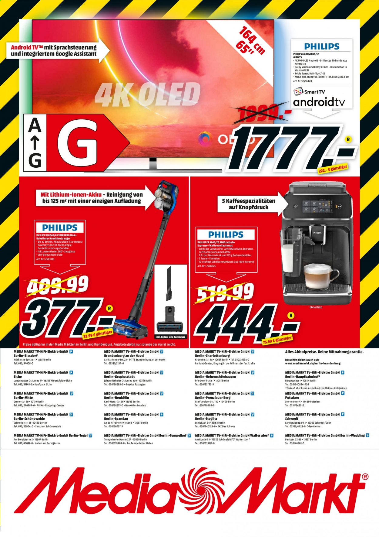 MediaMarkt Prospekte  - 26.07.2021 - 31.07.2021. Seite 8
