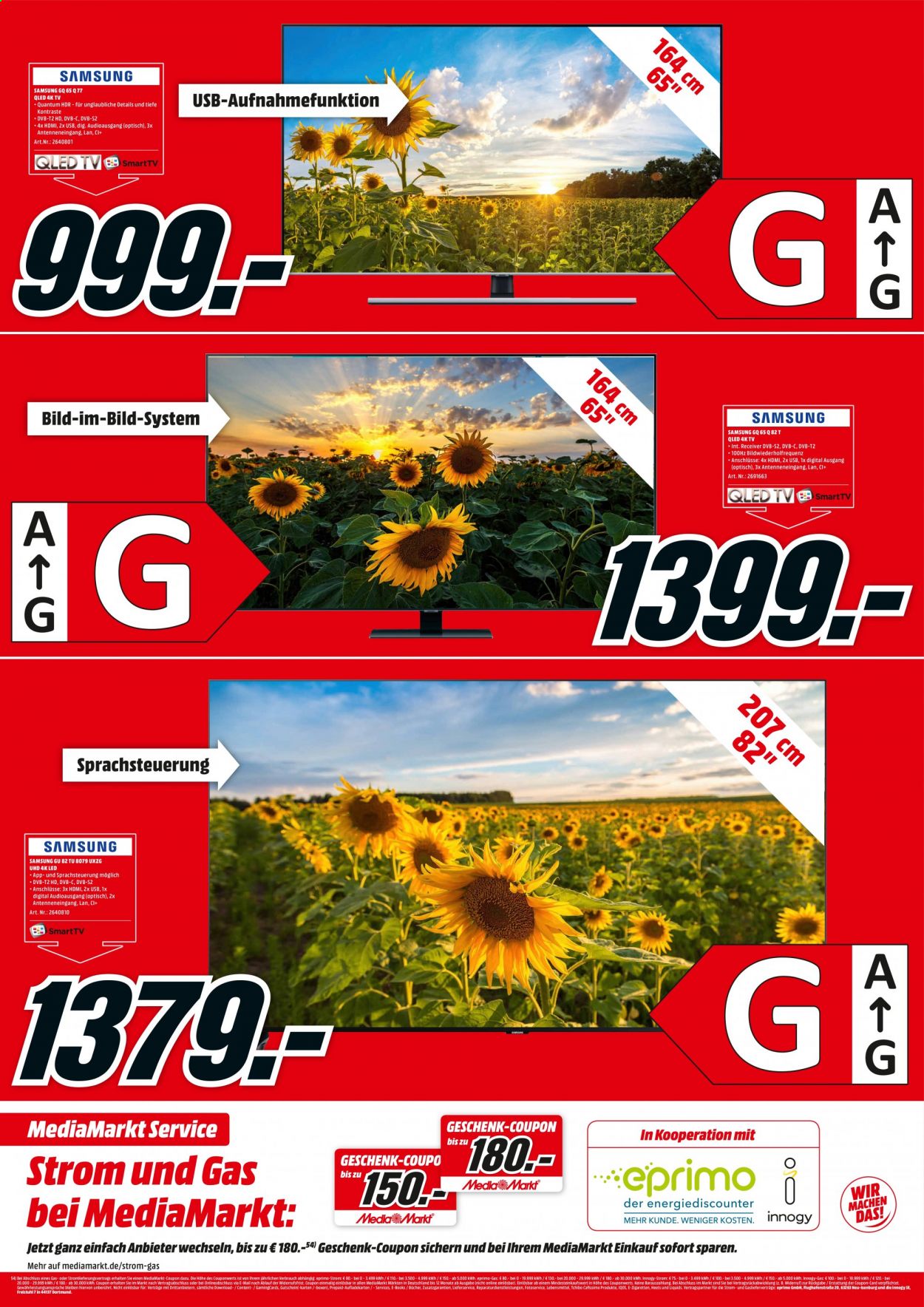 MediaMarkt Prospekte  - 26.07.2021 - 31.07.2021. Seite 2