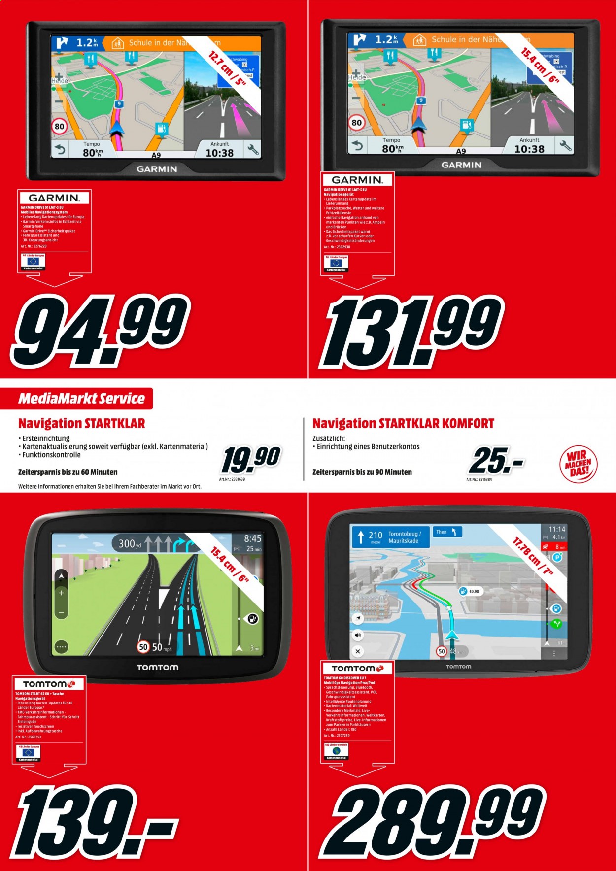 MediaMarkt Prospekte  - 26.07.2021 - 31.07.2021. Seite 6