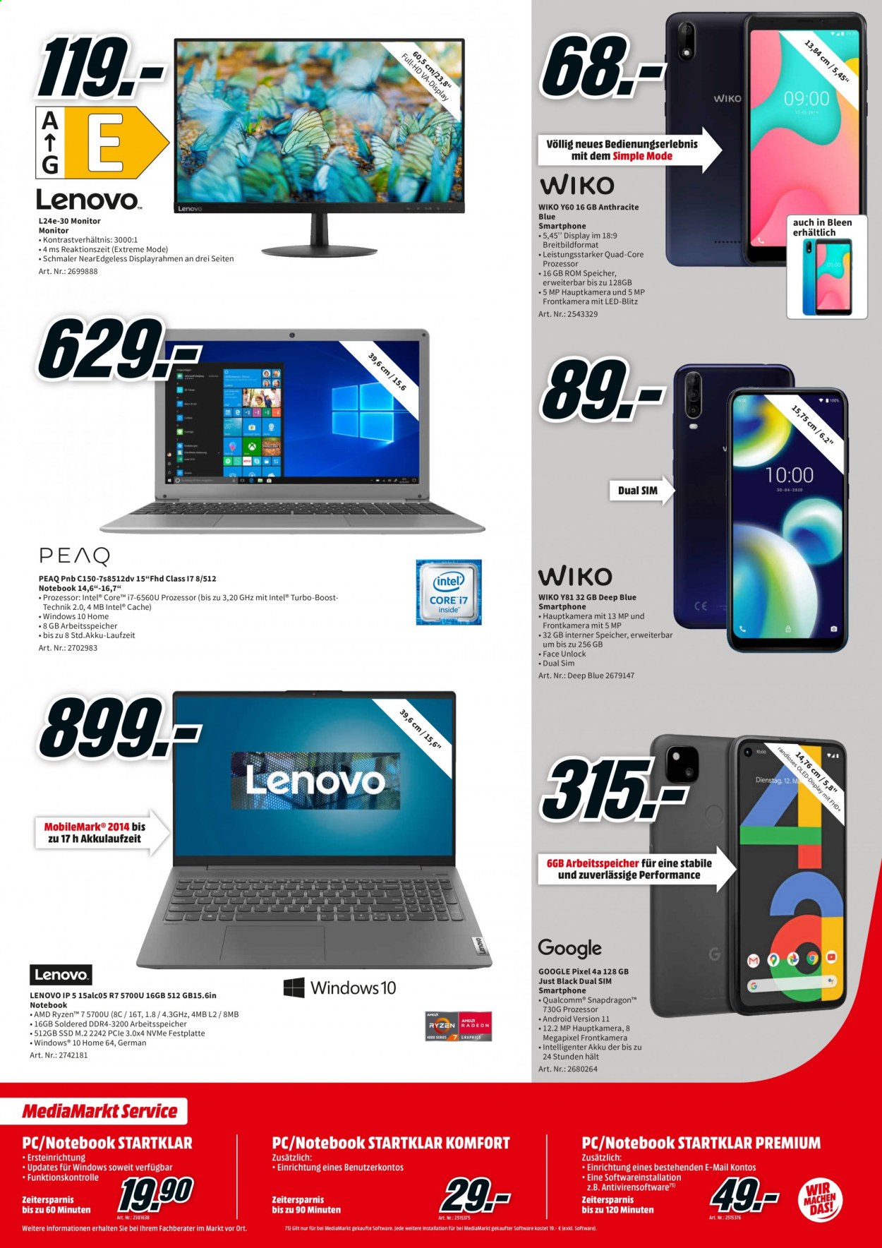 MediaMarkt Prospekte  - 26.07.2021 - 31.07.2021. Seite 5