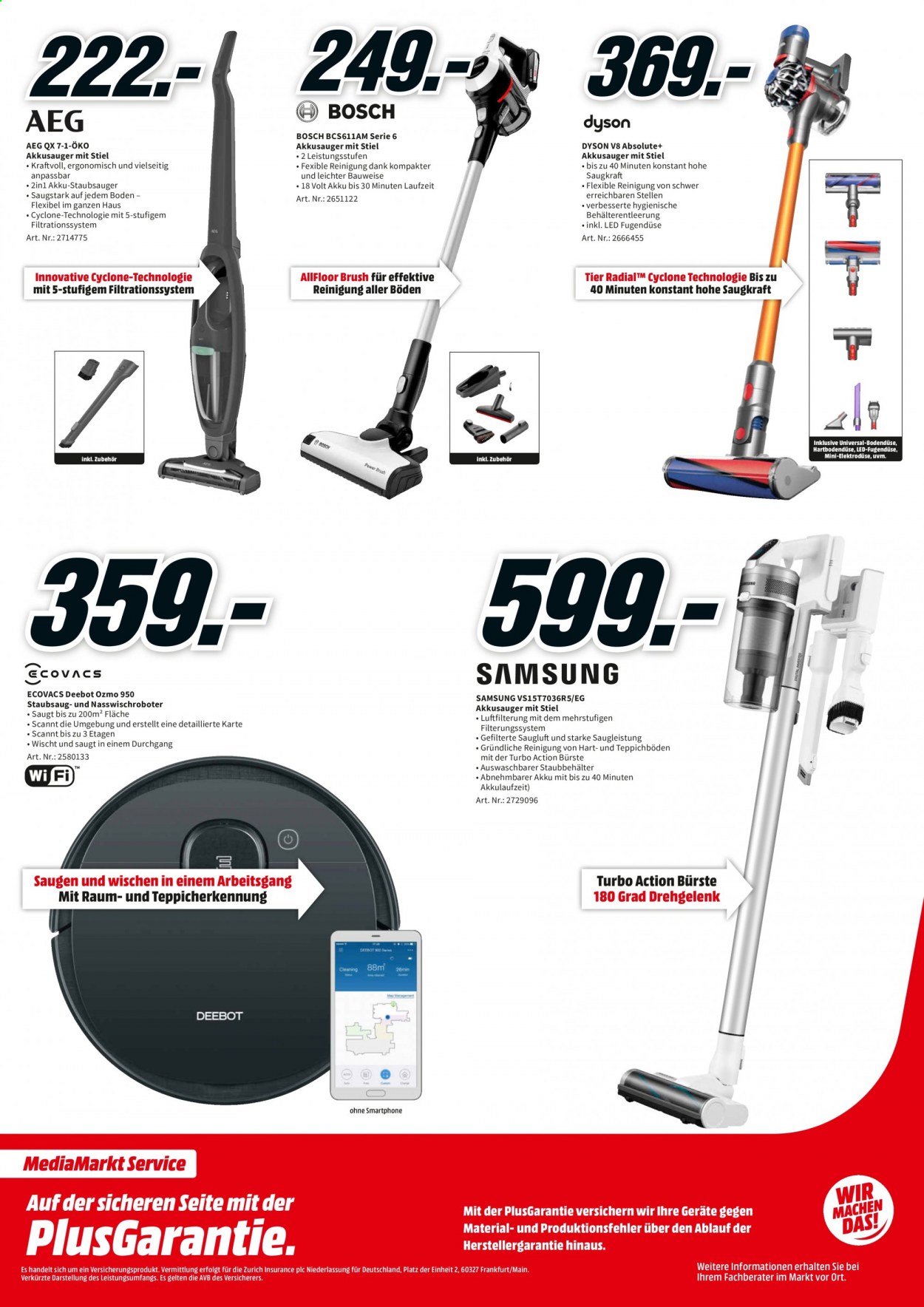 MediaMarkt Prospekte  - 26.07.2021 - 31.07.2021. Seite 7