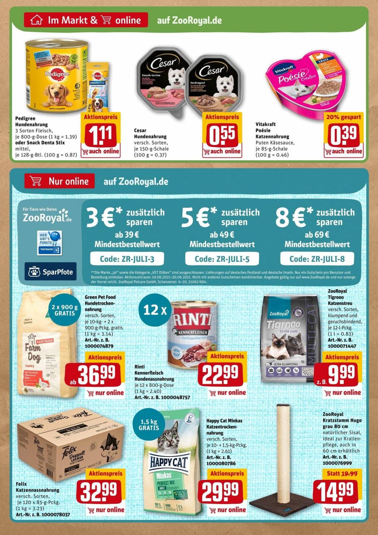 REWE Prospekte  - 26.07.2021 - 31.07.2021. Seite 15