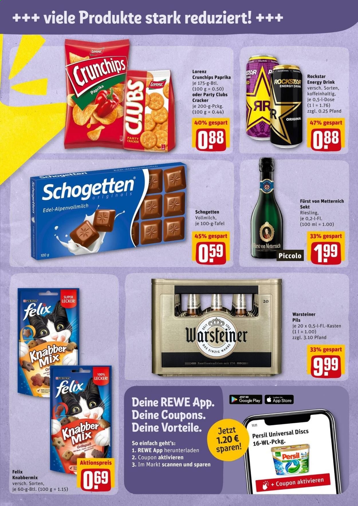 REWE Prospekte  - 26.07.2021 - 31.07.2021. Seite 2