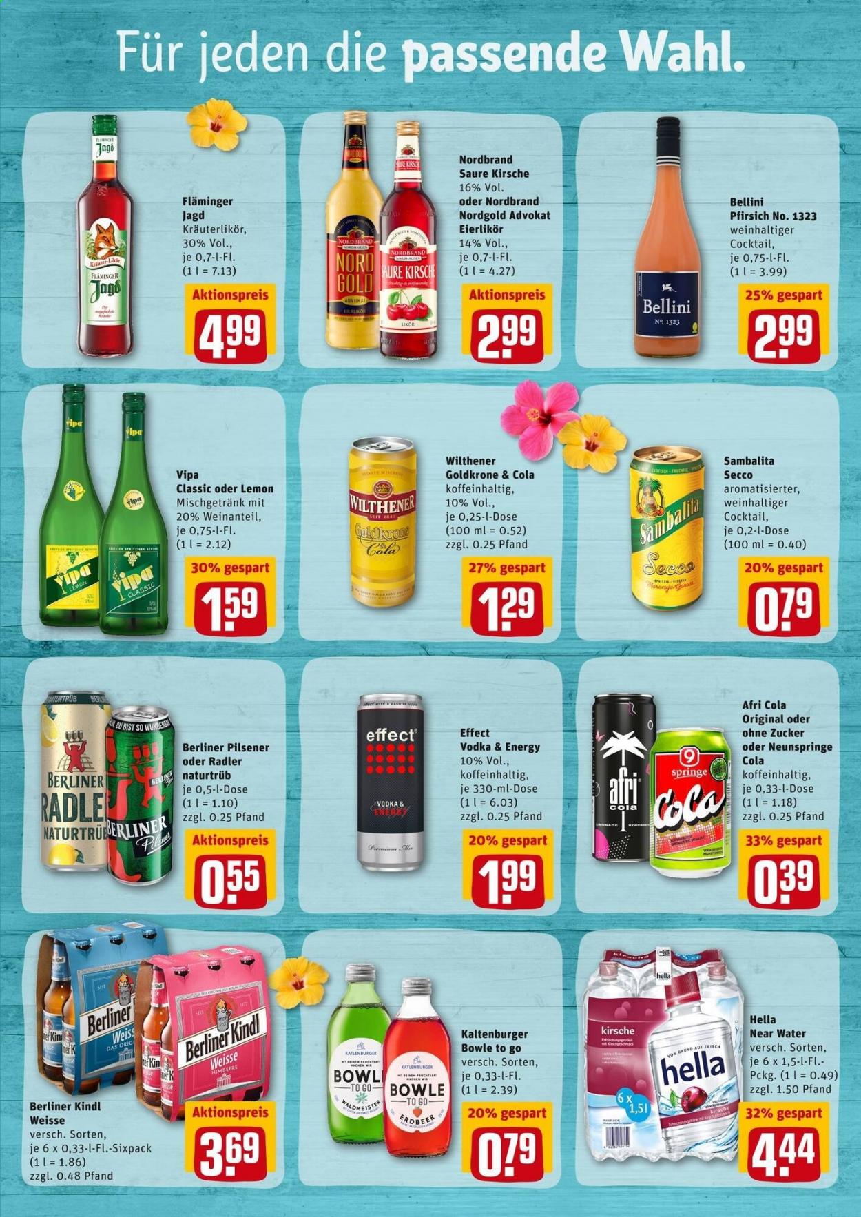 REWE Prospekte  - 26.07.2021 - 31.07.2021. Seite 14