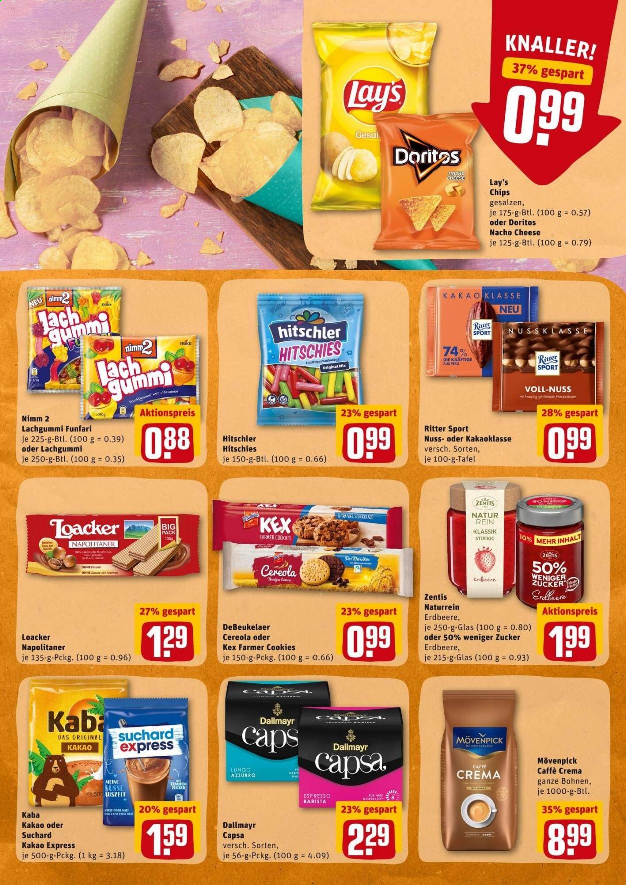 REWE Prospekte  - 26.07.2021 - 31.07.2021. Seite 16