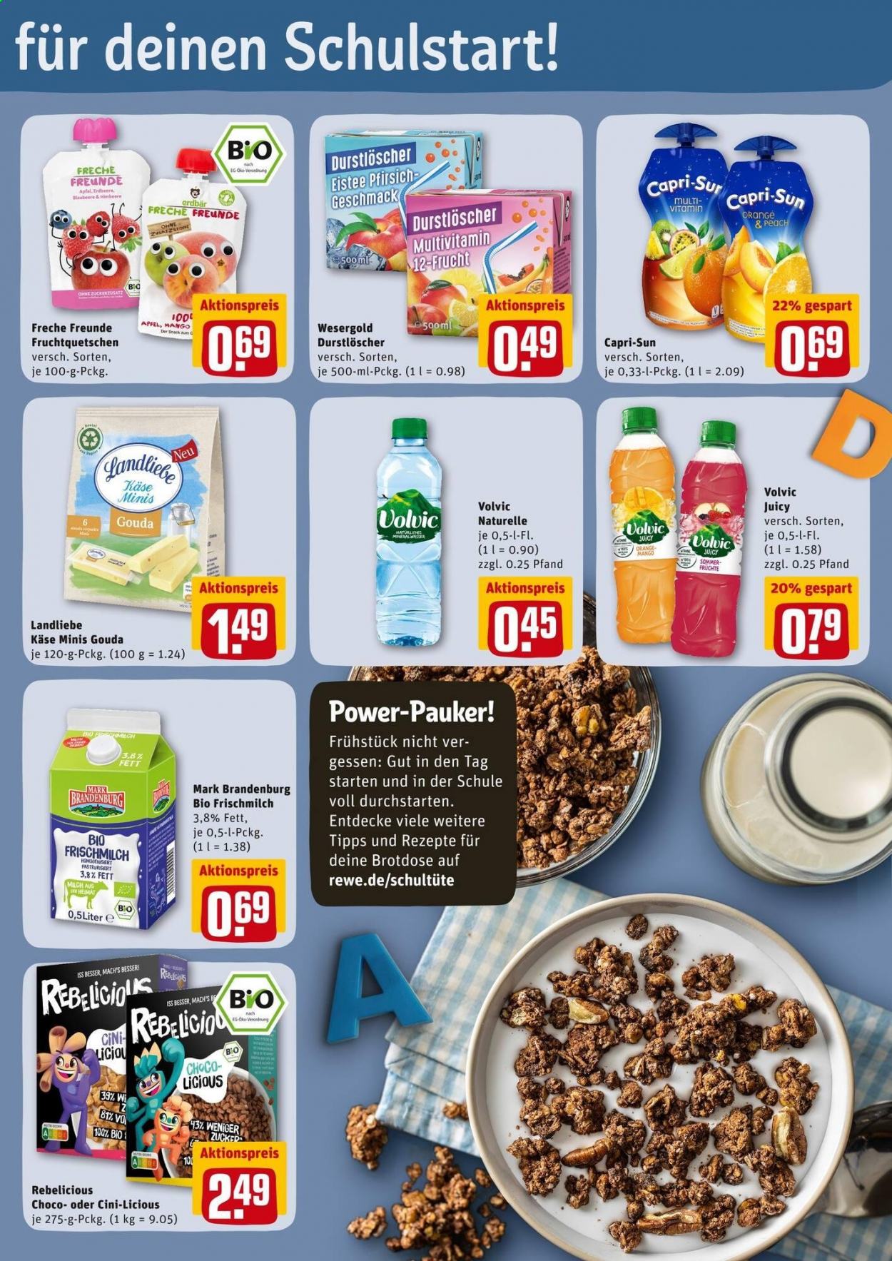 REWE Prospekte  - 26.07.2021 - 31.07.2021. Seite 26