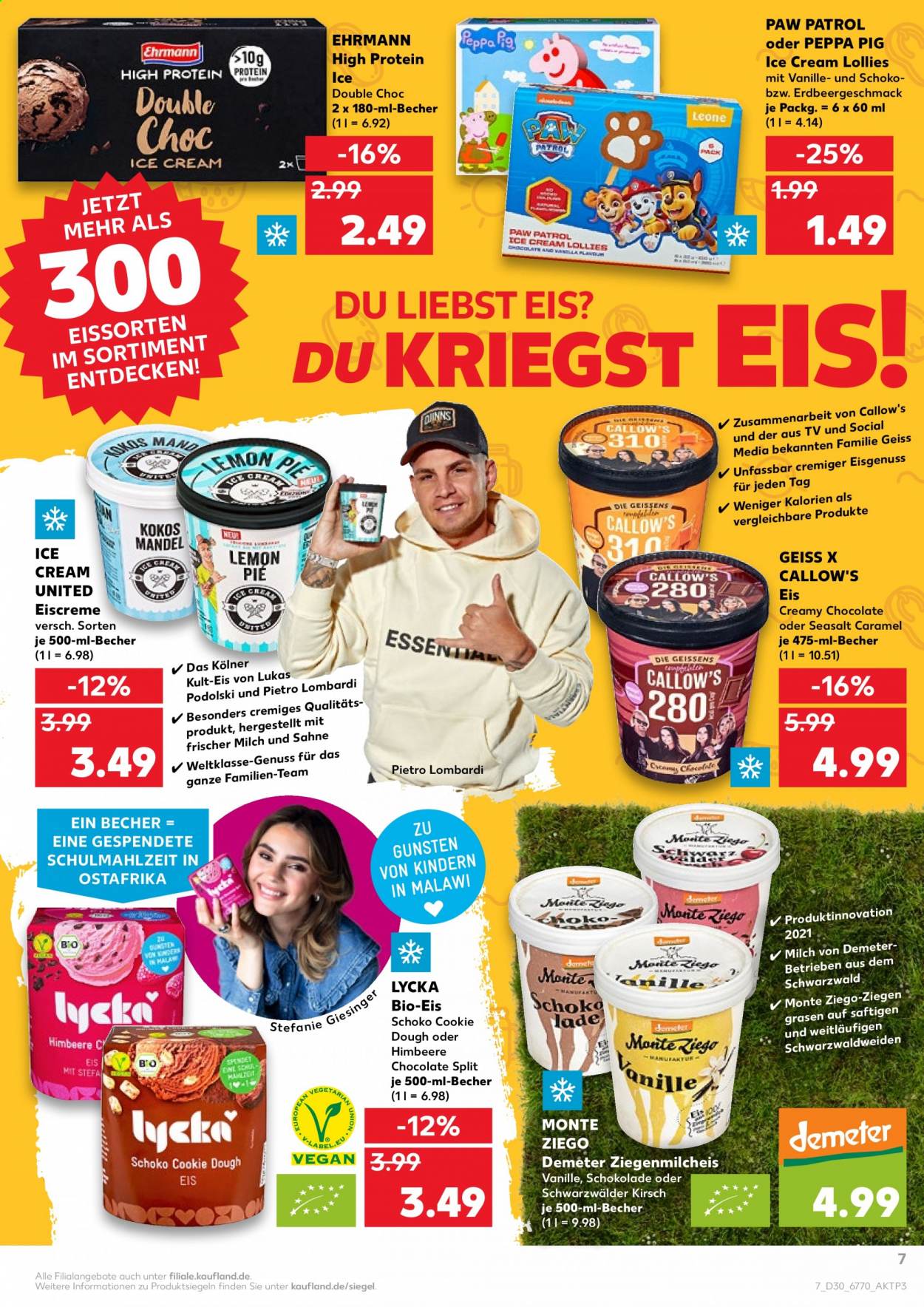 Kaufland Prospekte  - 29.07.2021 - 4.08.2021. Seite 11