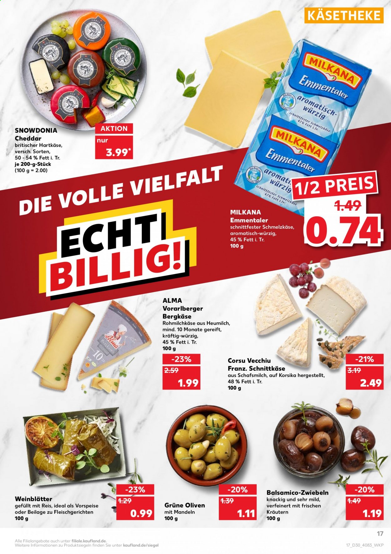 Kaufland Prospekte  - 29.07.2021 - 4.08.2021. Seite 21