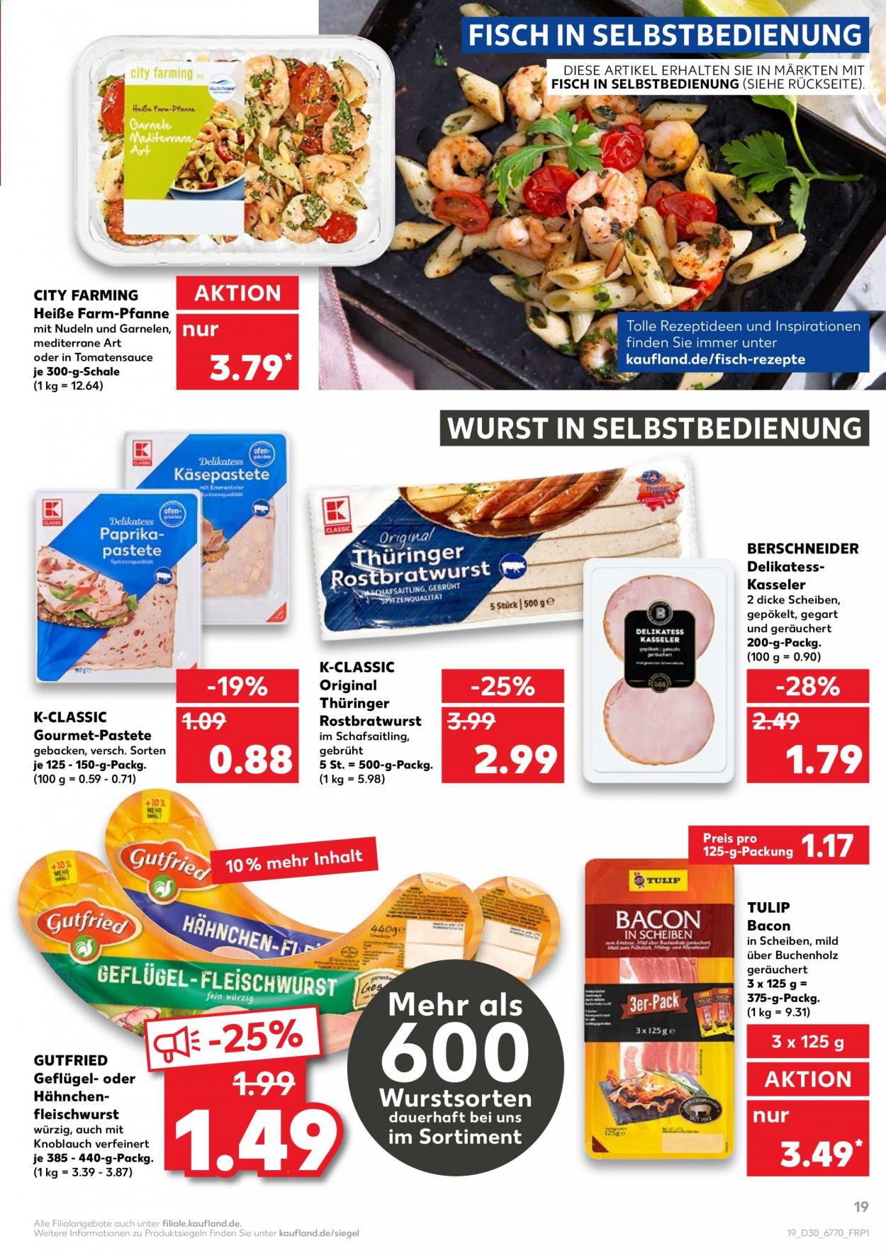 Kaufland Prospekte  - 29.07.2021 - 4.08.2021. Seite 23