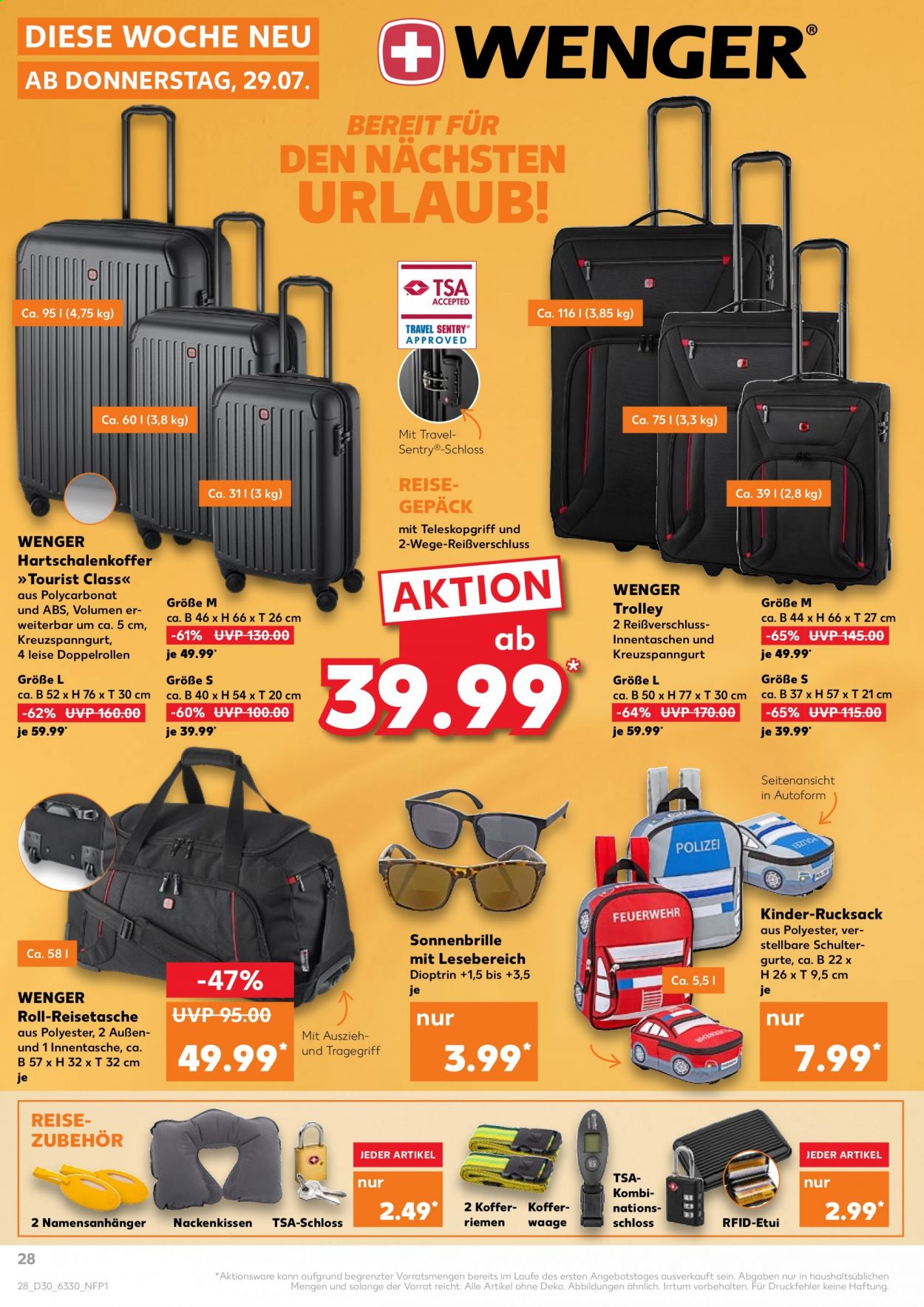 Kaufland Prospekte  - 29.07.2021 - 4.08.2021. Seite 32