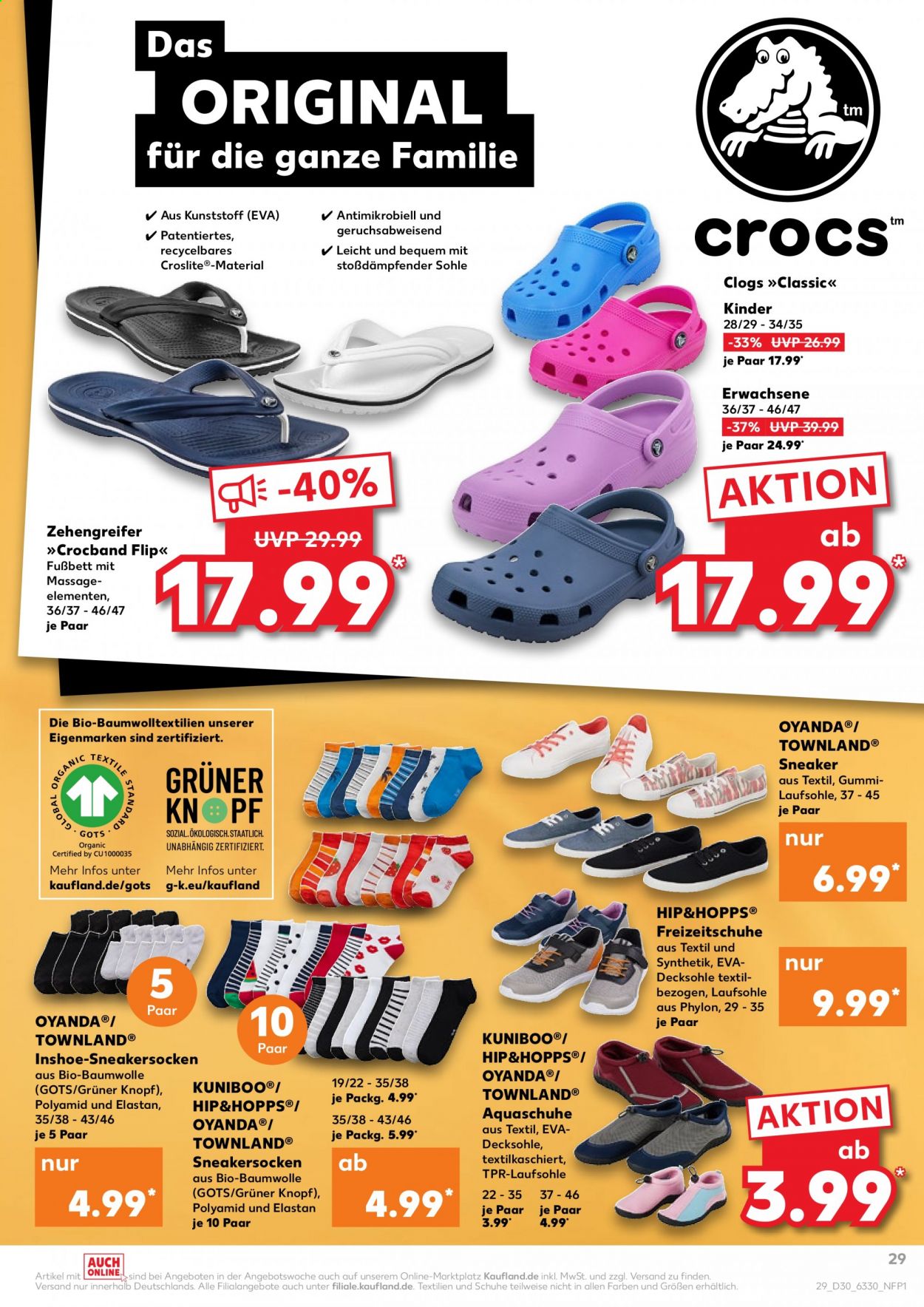 Kaufland Prospekte  - 29.07.2021 - 4.08.2021. Seite 33