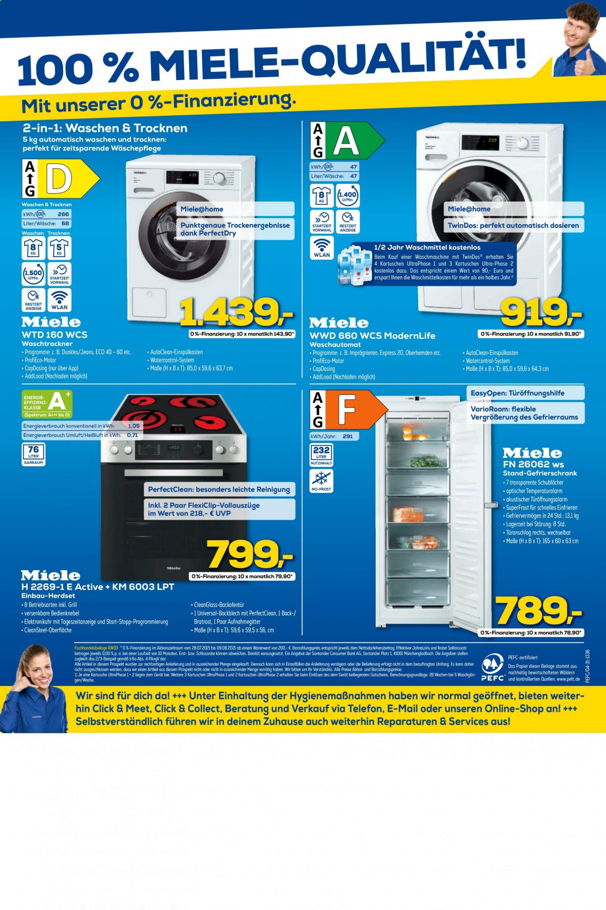 Euronics Prospekte  - 28.07.2021 - 9.08.2021. Seite 6