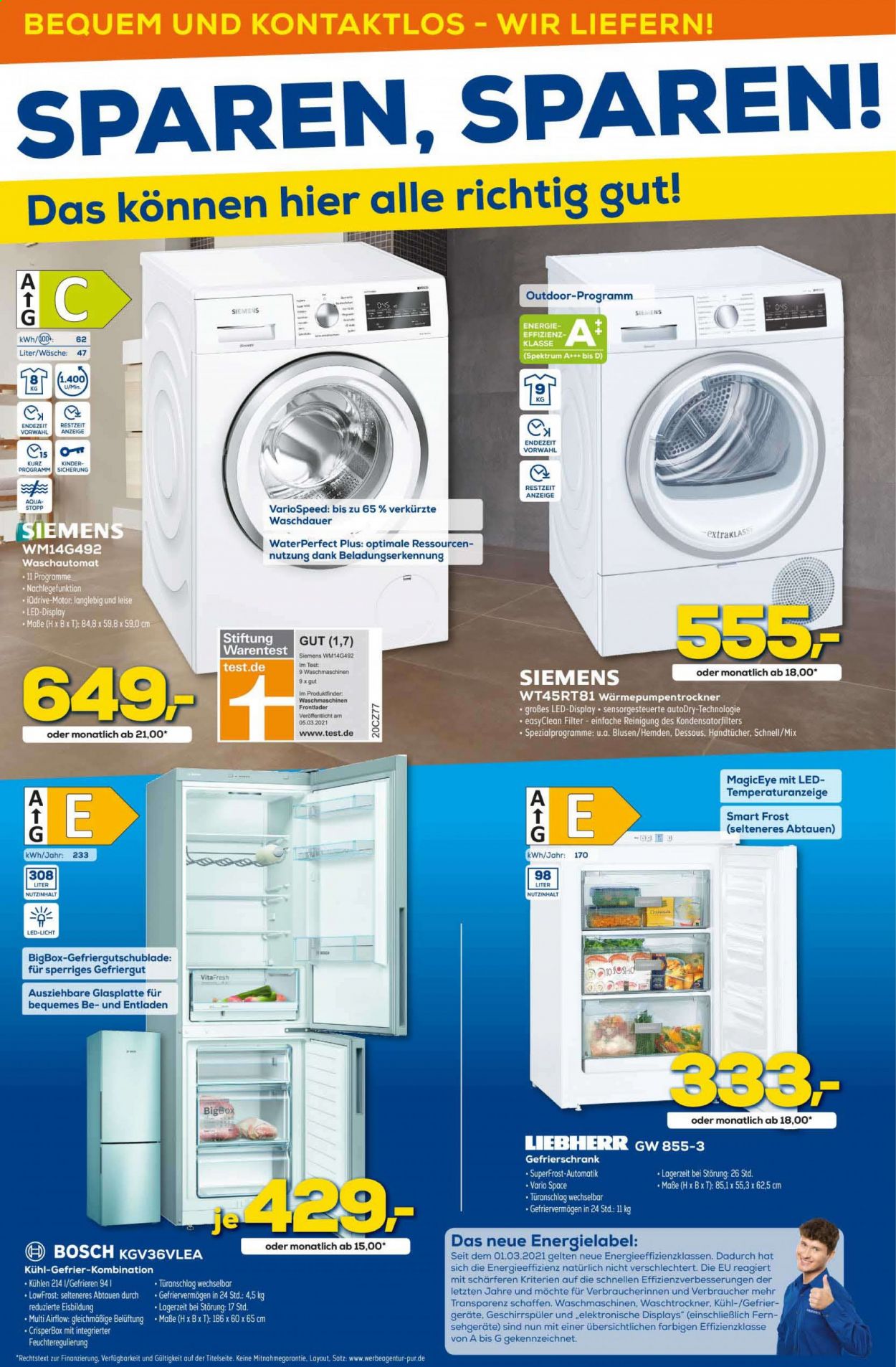 Euronics Prospekte  - 28.07.2021 - 3.08.2021. Seite 3