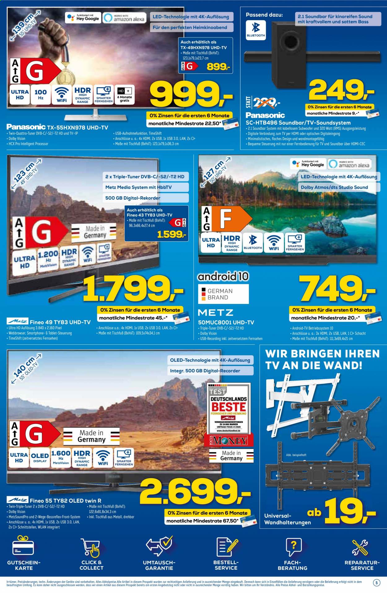 Euronics Prospekte  - 28.07.2021 - 3.08.2021. Seite 5