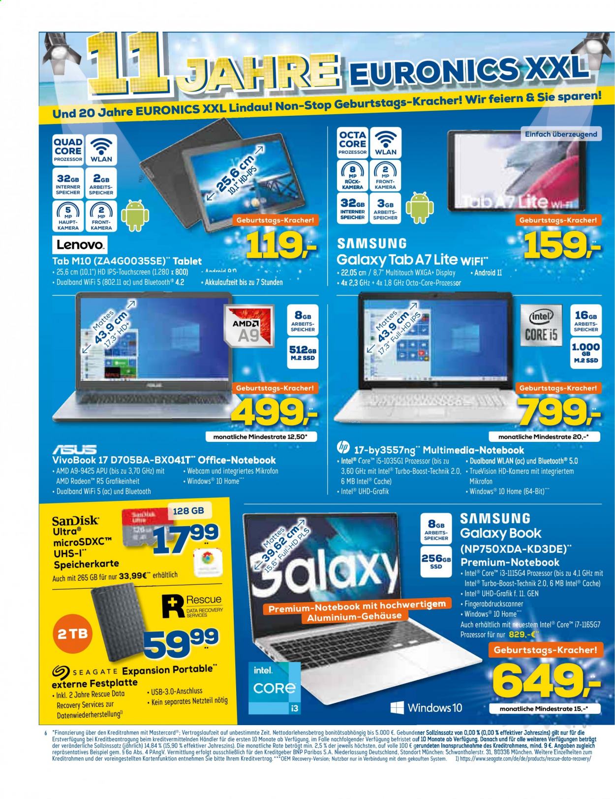 Euronics Prospekte  - 28.07.2021 - 3.08.2021. Seite 6