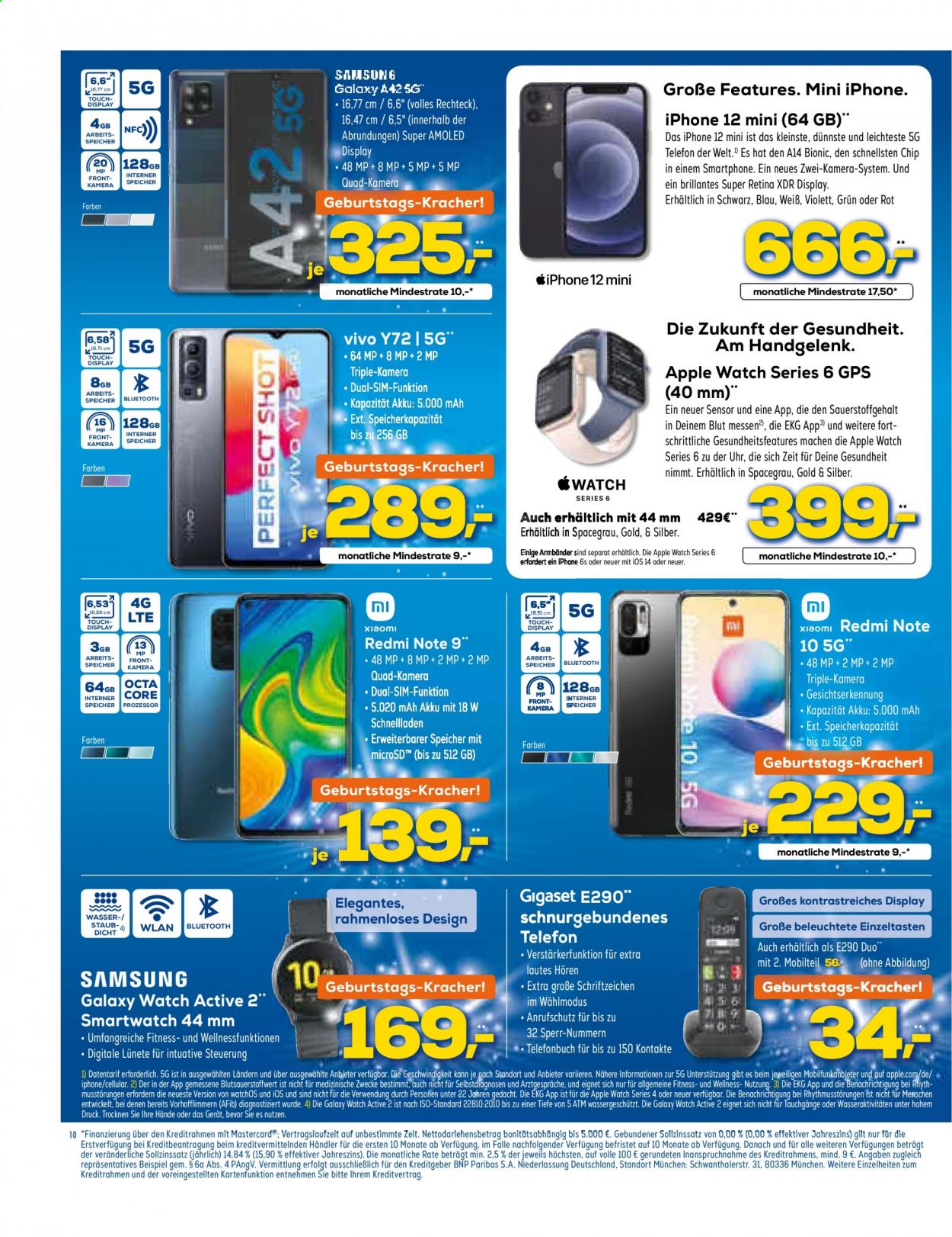 Euronics Prospekte  - 28.07.2021 - 3.08.2021. Seite 10