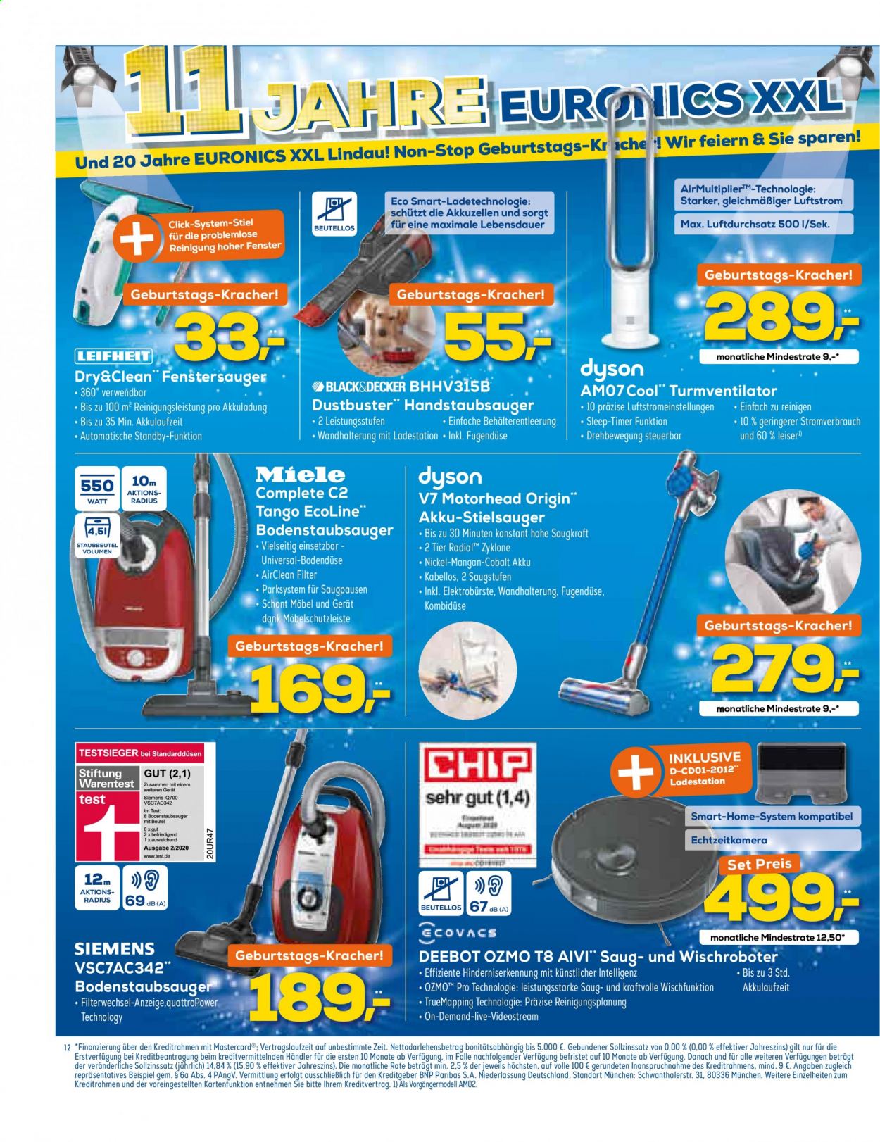 Euronics Prospekte  - 28.07.2021 - 3.08.2021. Seite 12