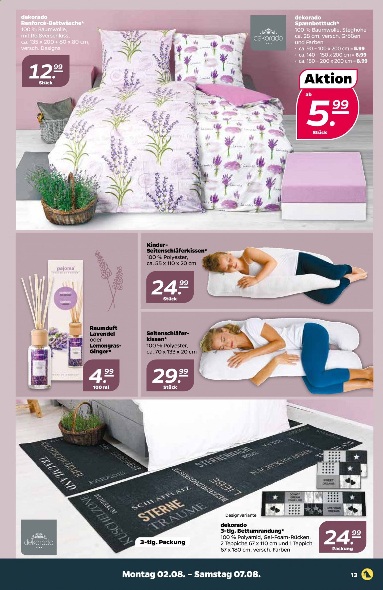 Netto Prospekte  - 2.08.2021 - 7.08.2021. Seite 13
