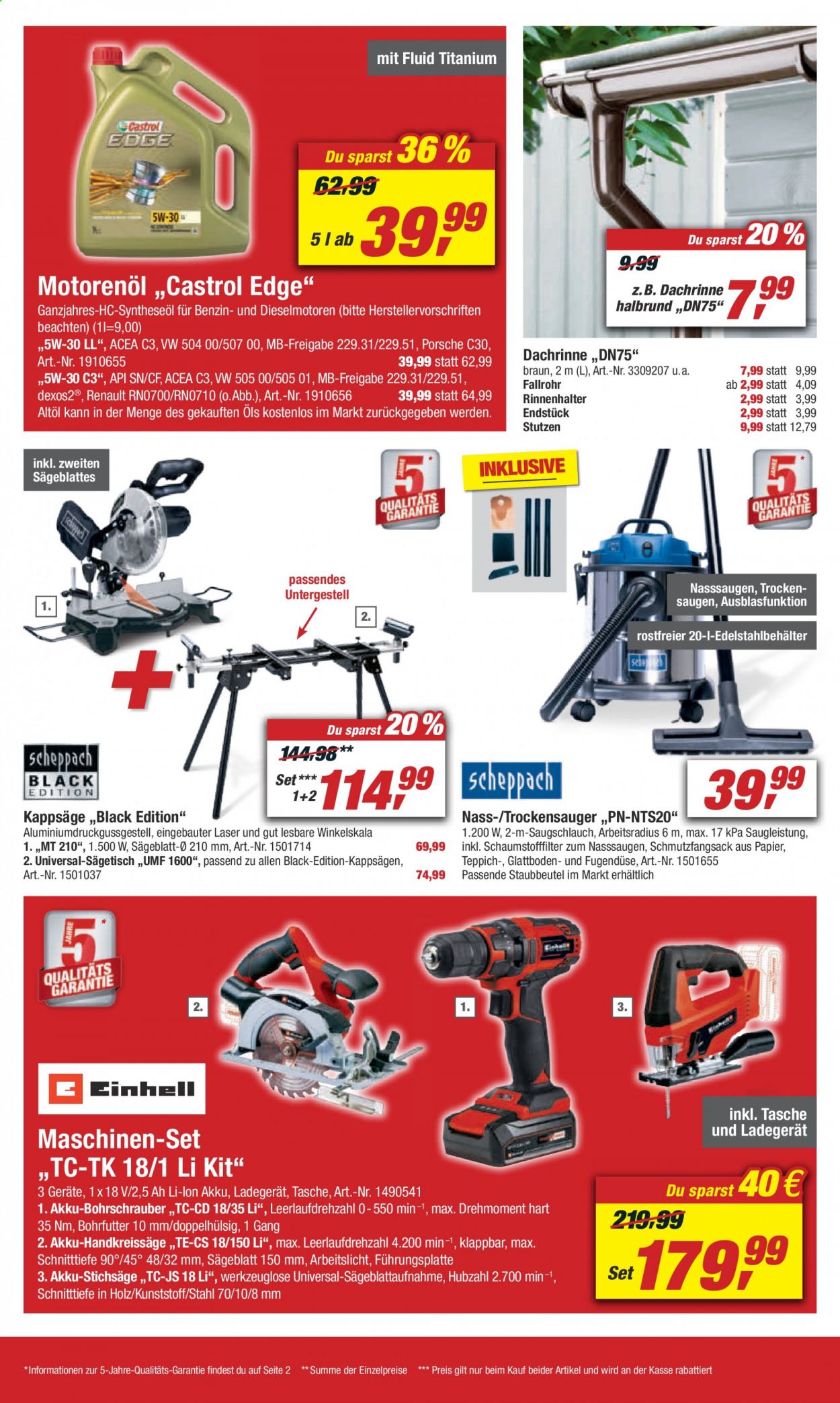 toom Baumarkt Prospekte  - 31.07.2021 - 6.08.2021. Seite 6