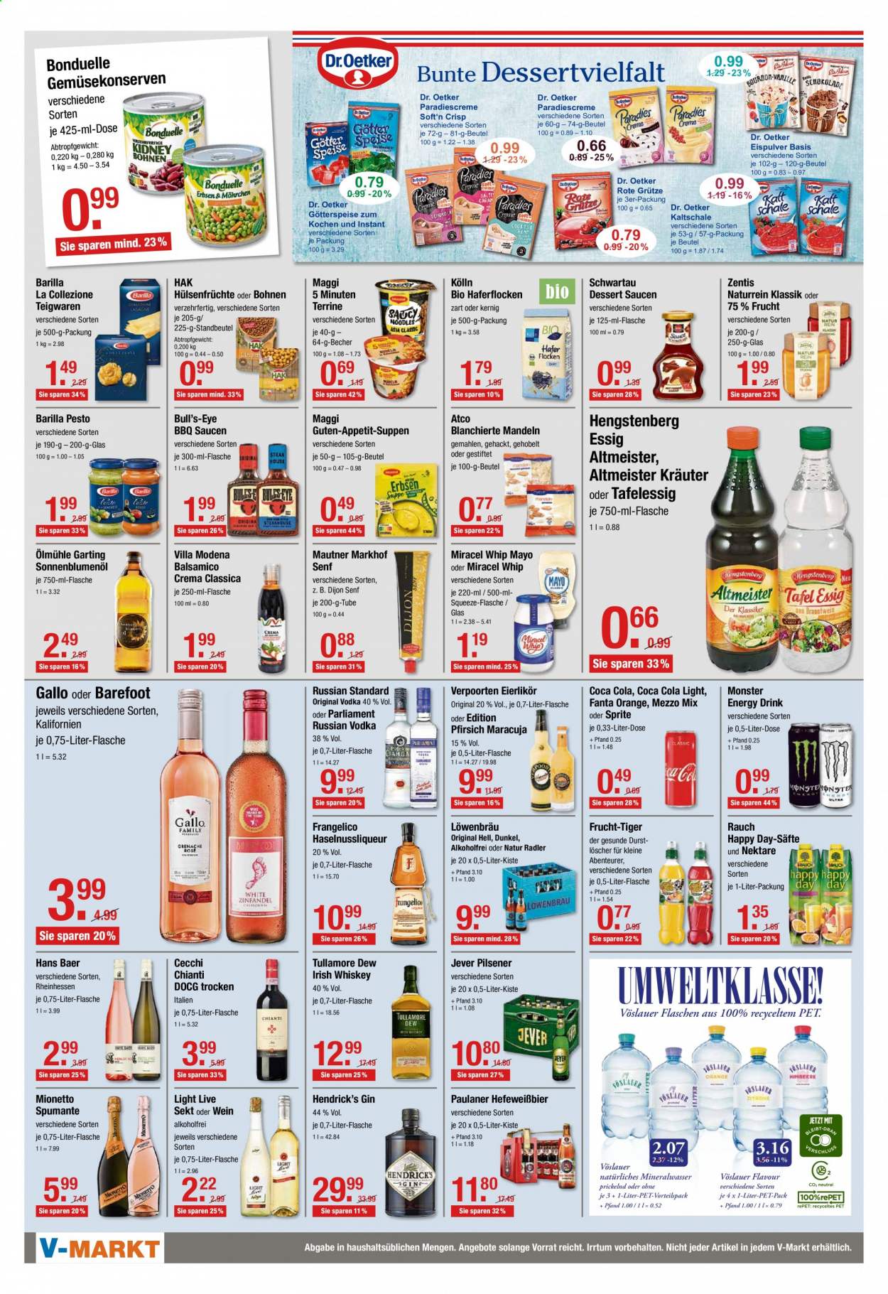 V-Markt Prospekte  - 5.08.2021 - 11.08.2021. Seite 4