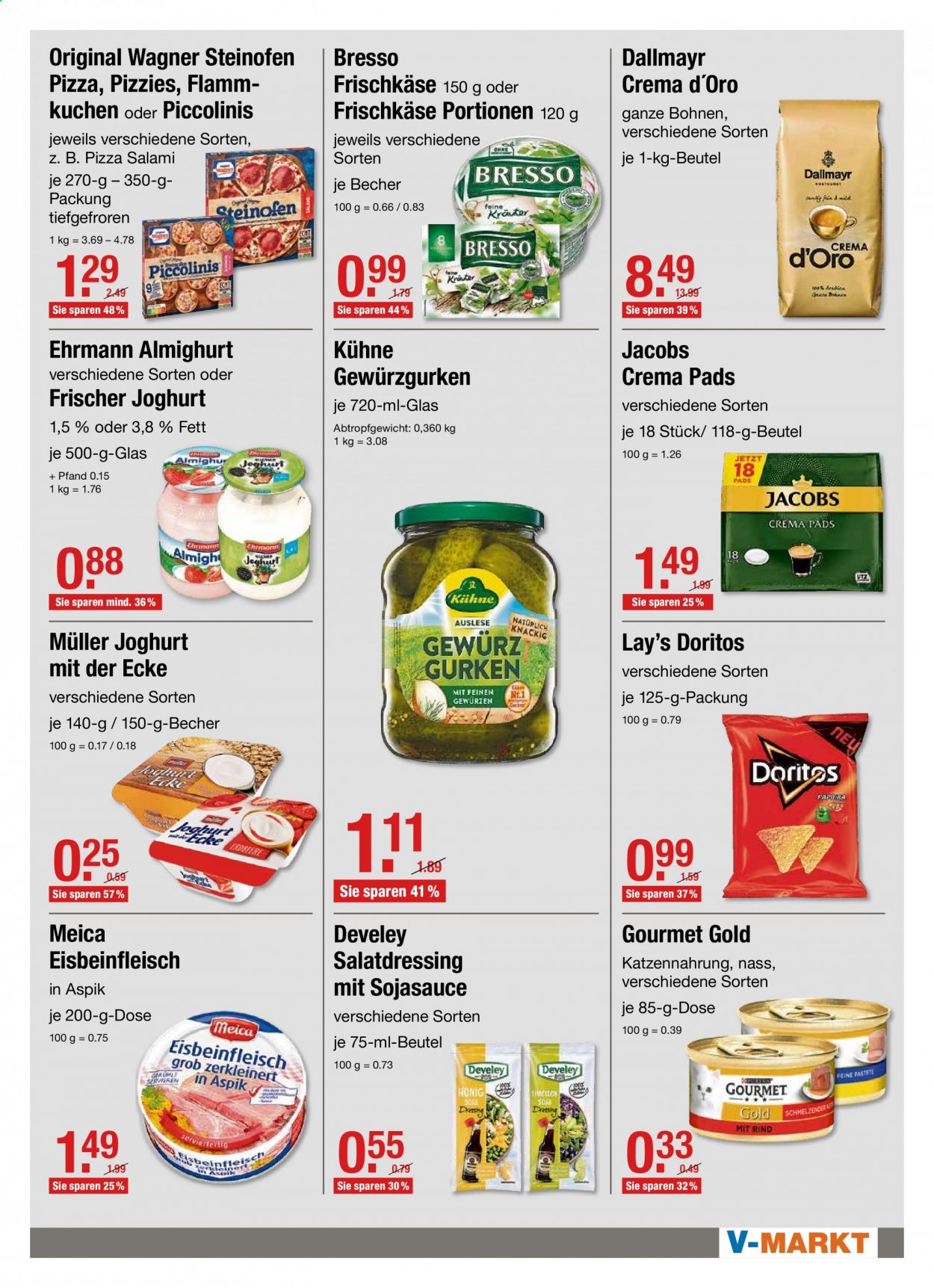 V-Markt Prospekte  - 9.08.2021 - 11.08.2021. Seite 3
