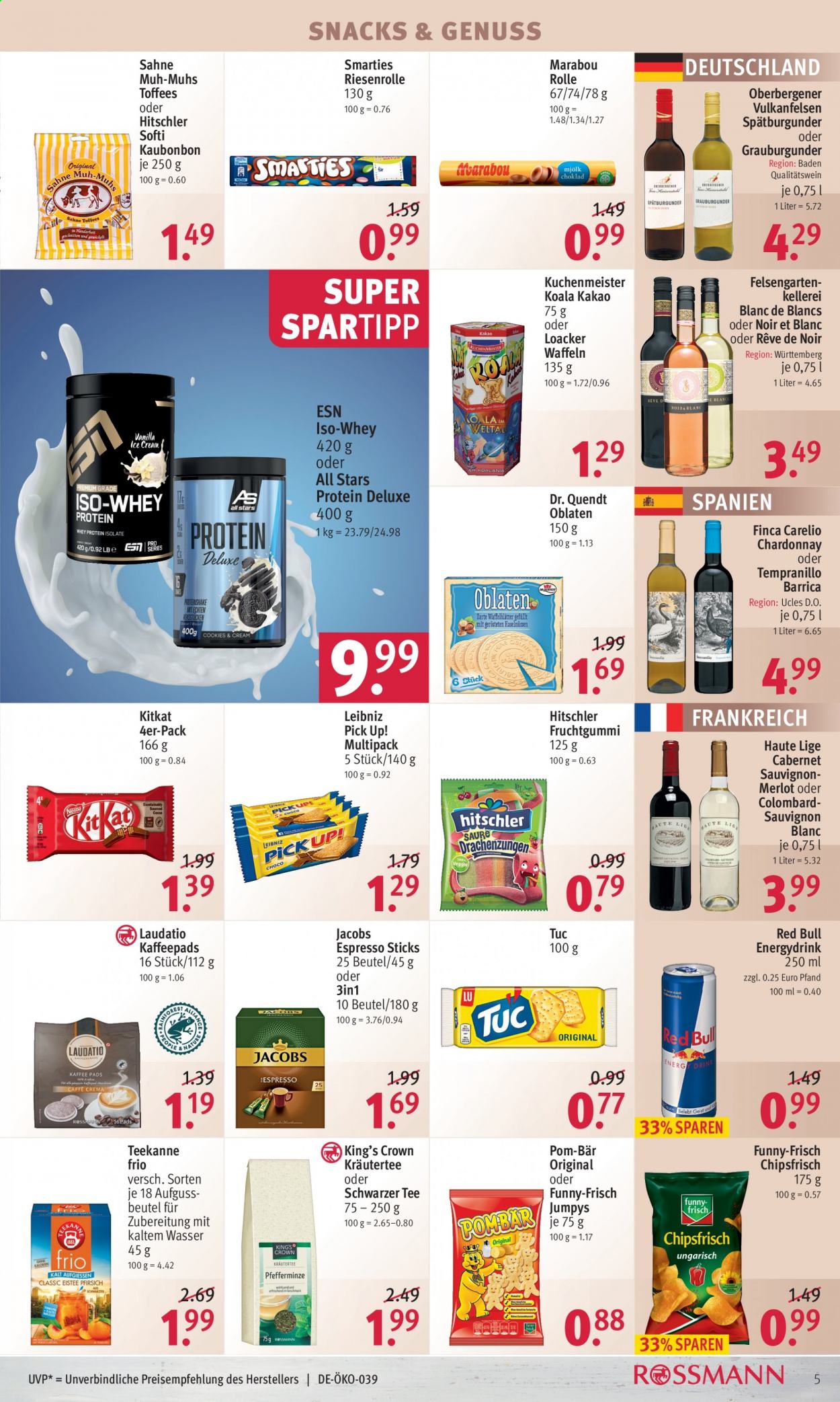 Rossmann Prospekte  - 2.08.2021 - 6.08.2021. Seite 5