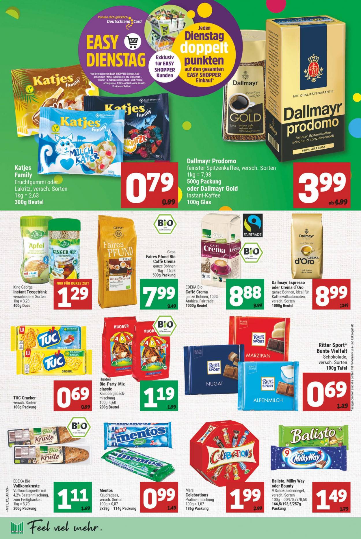 Marktkauf Prospekte  - 2.08.2021 - 7.08.2021. Seite 12