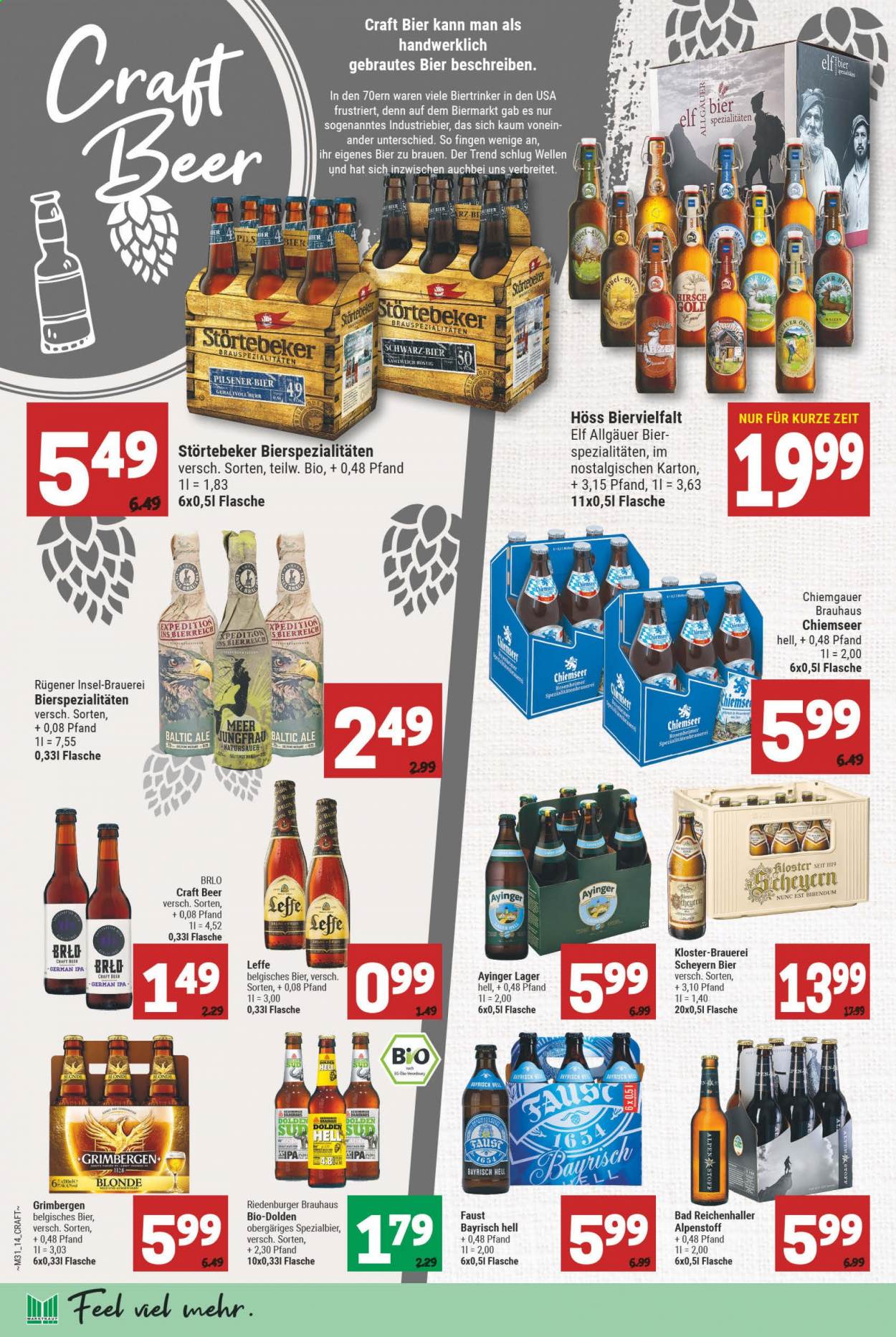Marktkauf Prospekte  - 2.08.2021 - 7.08.2021. Seite 14