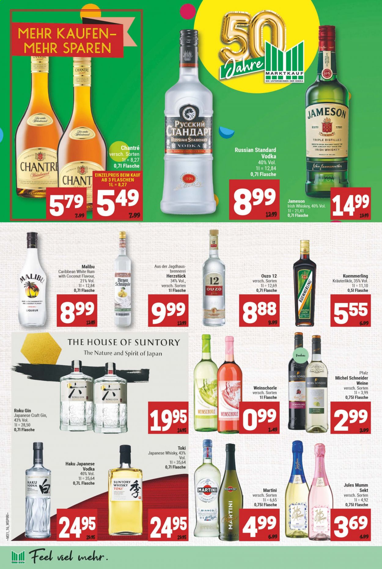 Marktkauf Prospekte  - 2.08.2021 - 7.08.2021. Seite 16