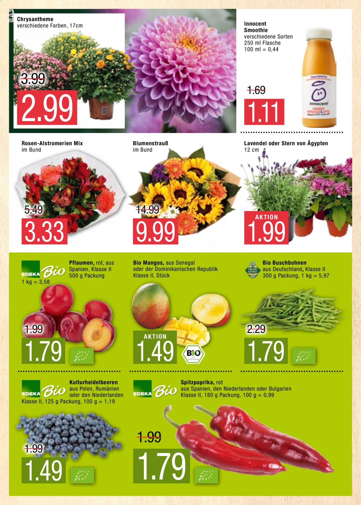 Marktkauf Prospekte  - 2.08.2021 - 7.08.2021. Seite 4